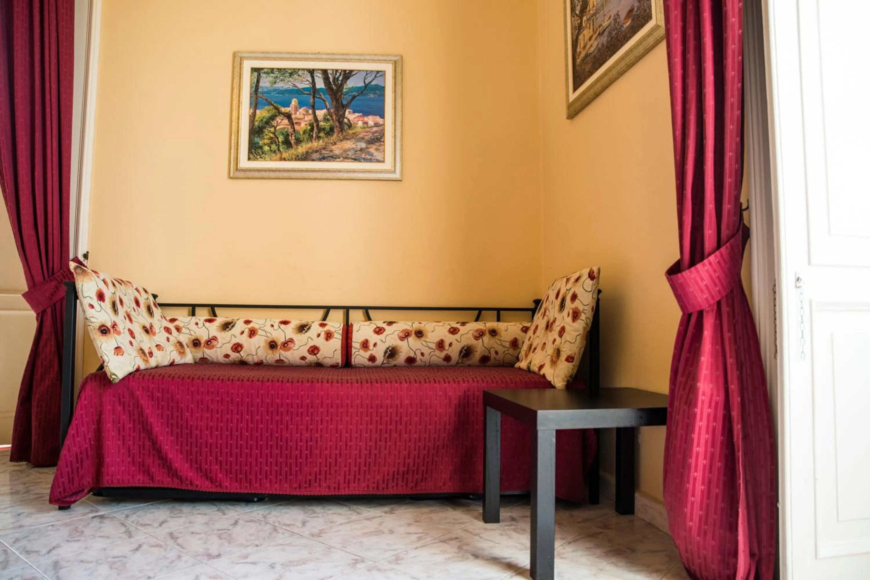 Bed in Sognando Ortigia