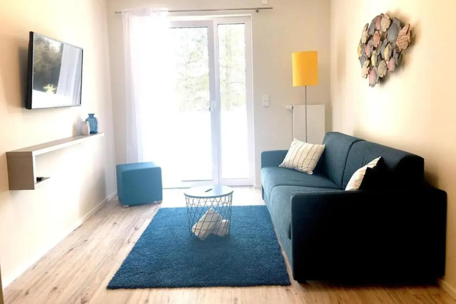 Standard Suite with Terrace in Bernsteinsee Hotel and Ferien by Palette Resorts Standard Suite with Terrace in Bernsteinsee Hotel and Ferien by Palette Resorts