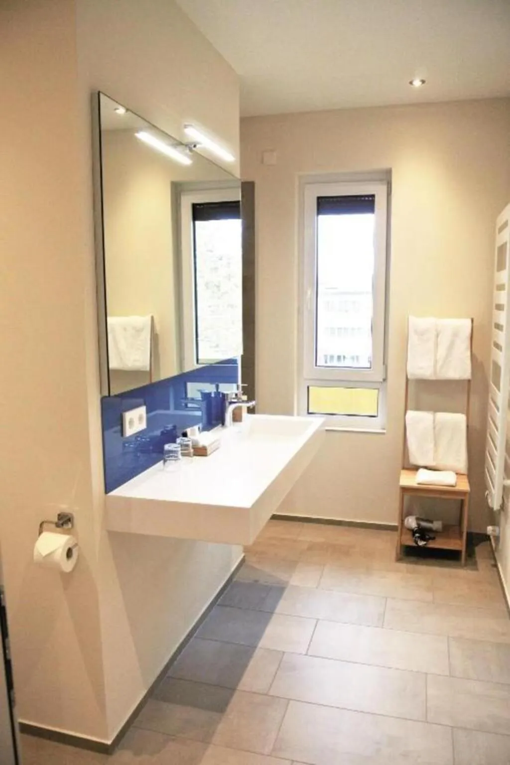 Bathroom in Bernsteinsee Hotel and Ferien by Palette Resorts