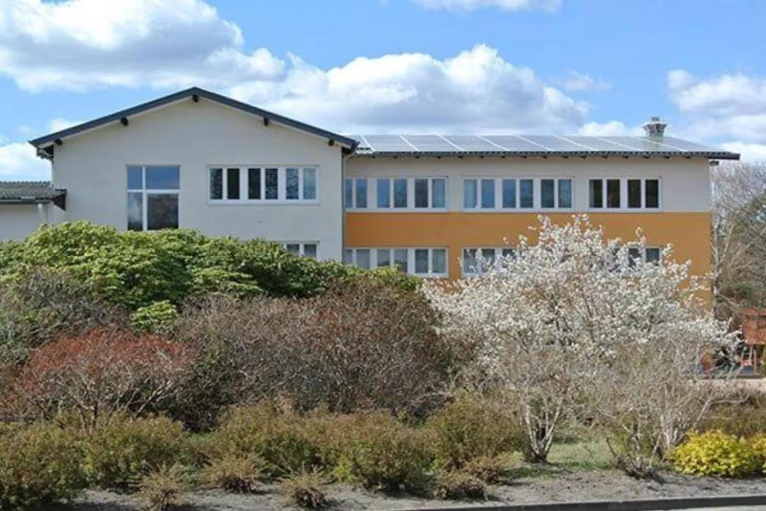 Property building in Bernsteinsee Hotel and Ferien by Palette Resorts