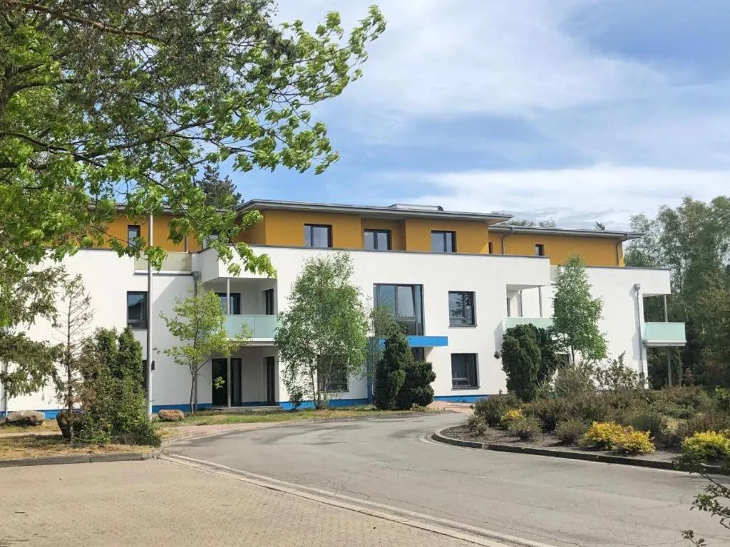 Property building in Bernsteinsee Hotel&Ferien