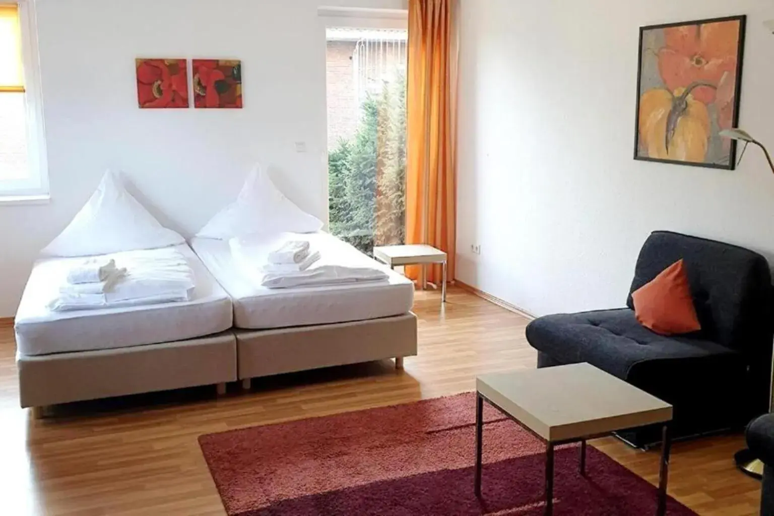 Superior Double Room in Bernsteinsee Hotel and Ferien by Palette Resorts Superior Double Room in Bernsteinsee Hotel and Ferien by Palette Resorts