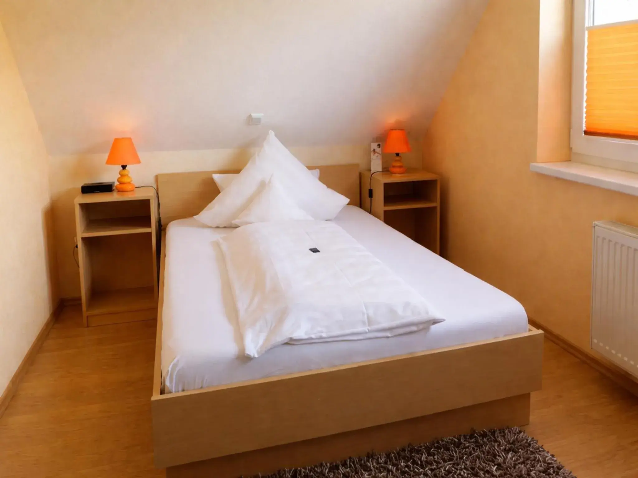 Single Room in Bernsteinsee Hotel and Ferien by Palette Resorts Single Room in Bernsteinsee Hotel and Ferien by Palette Resorts