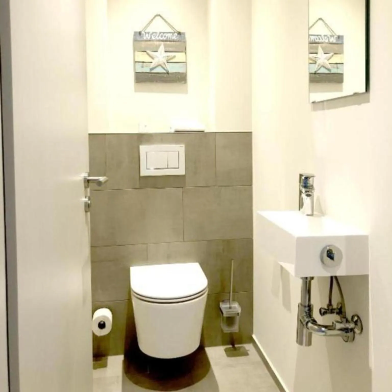 Bathroom in Bernsteinsee Hotel and Ferien by Palette Resorts