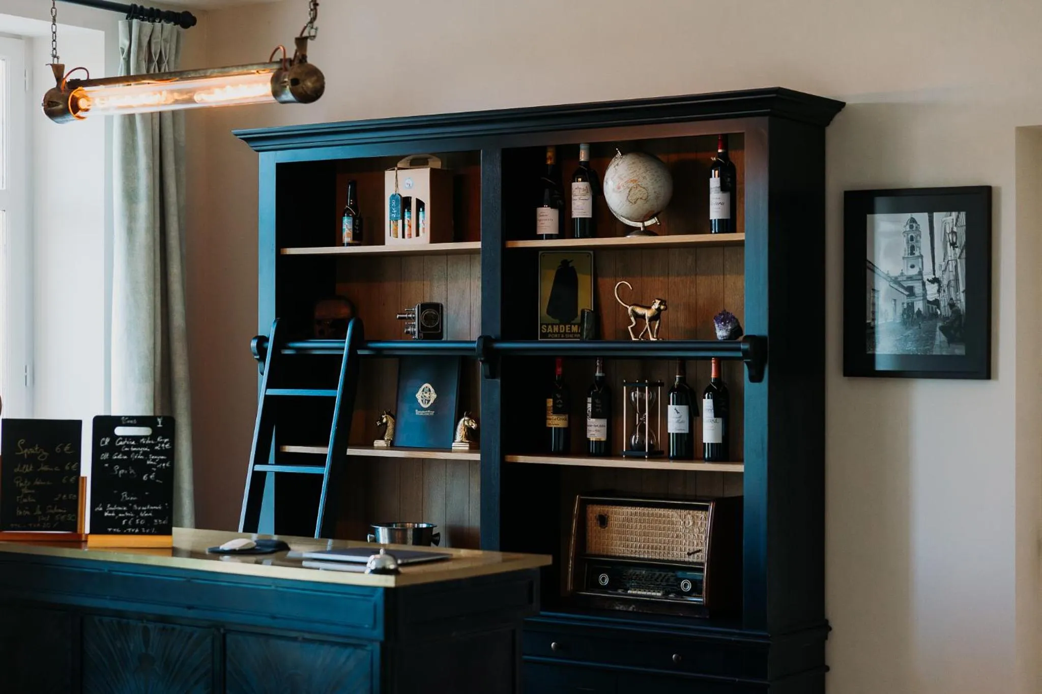 Living room in Château de Neyran chambre d'hôtes & Spa