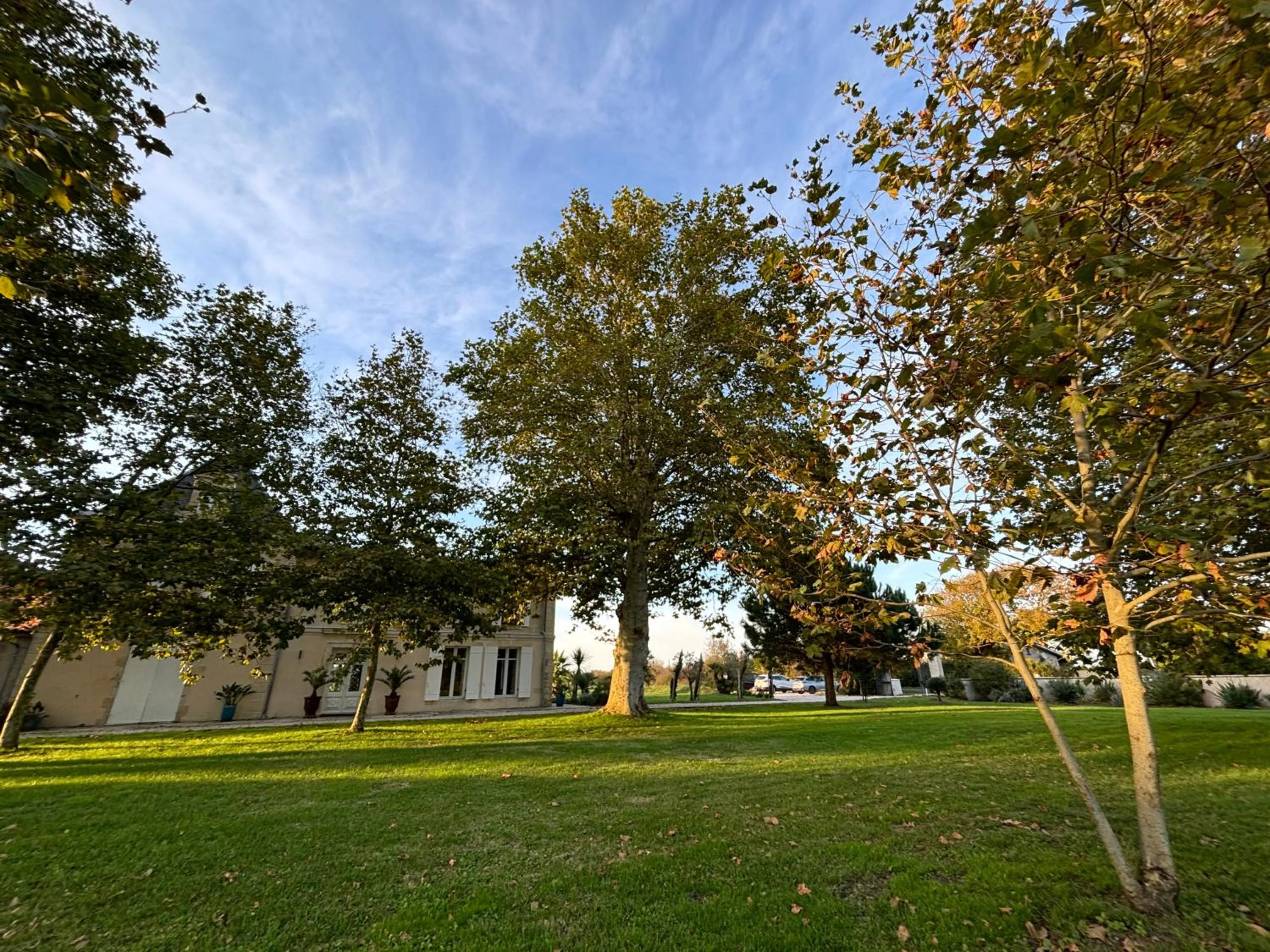 Château de Neyran chambre d'hôtes & Spa