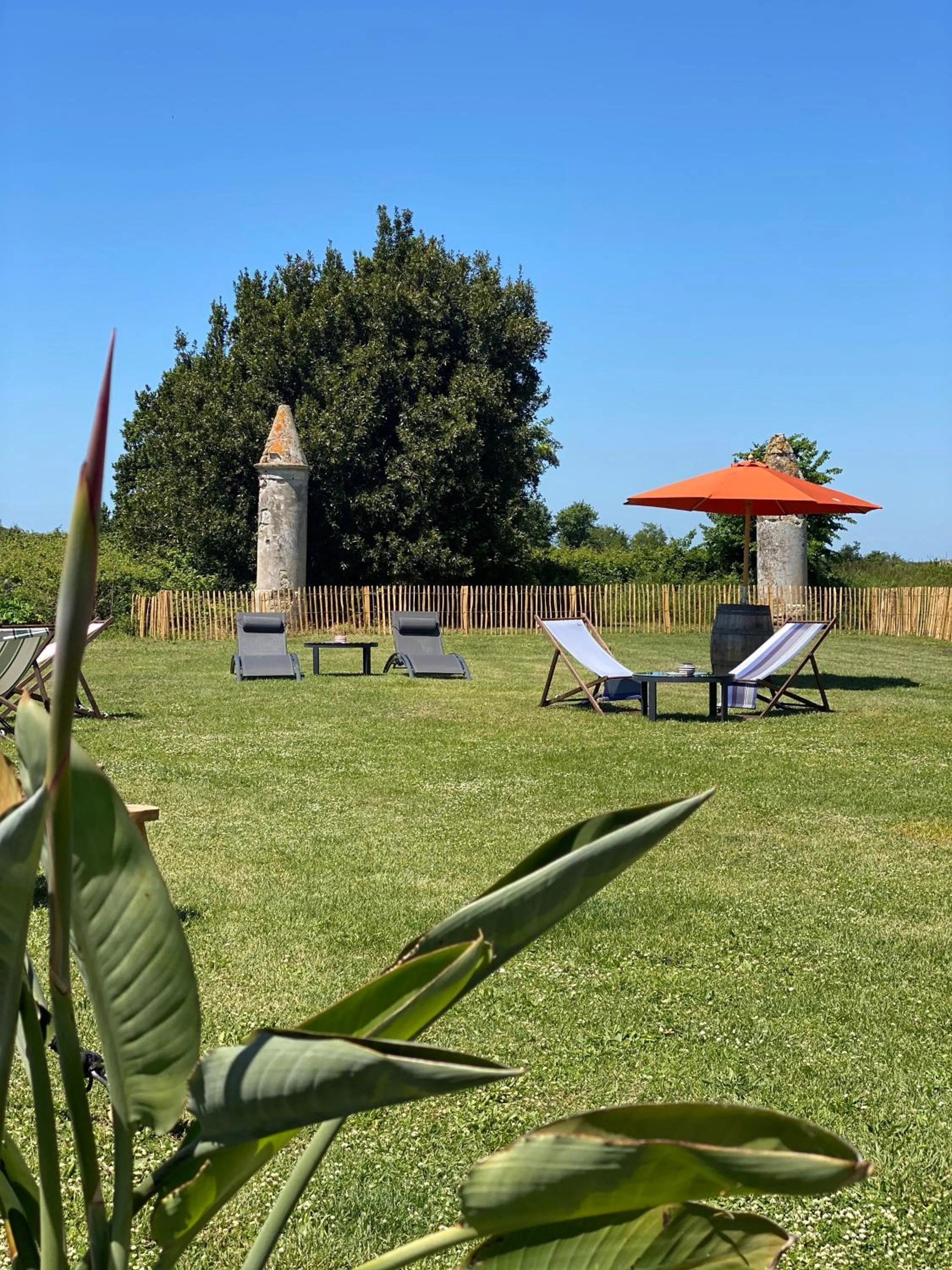 Château de Neyran chambre d'hôtes & Spa