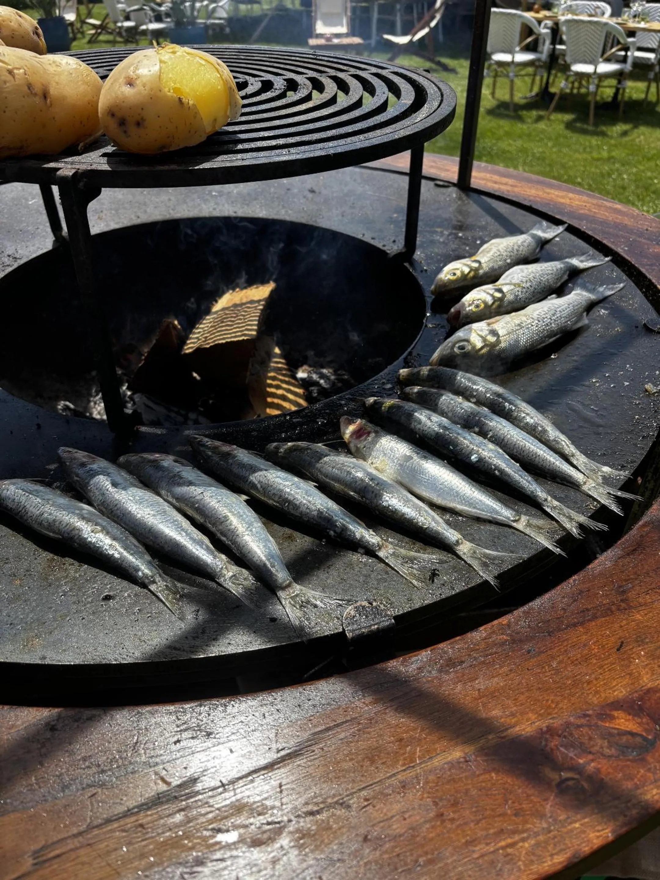 Food and drinks in Château de Neyran chambre d'hôtes & Spa