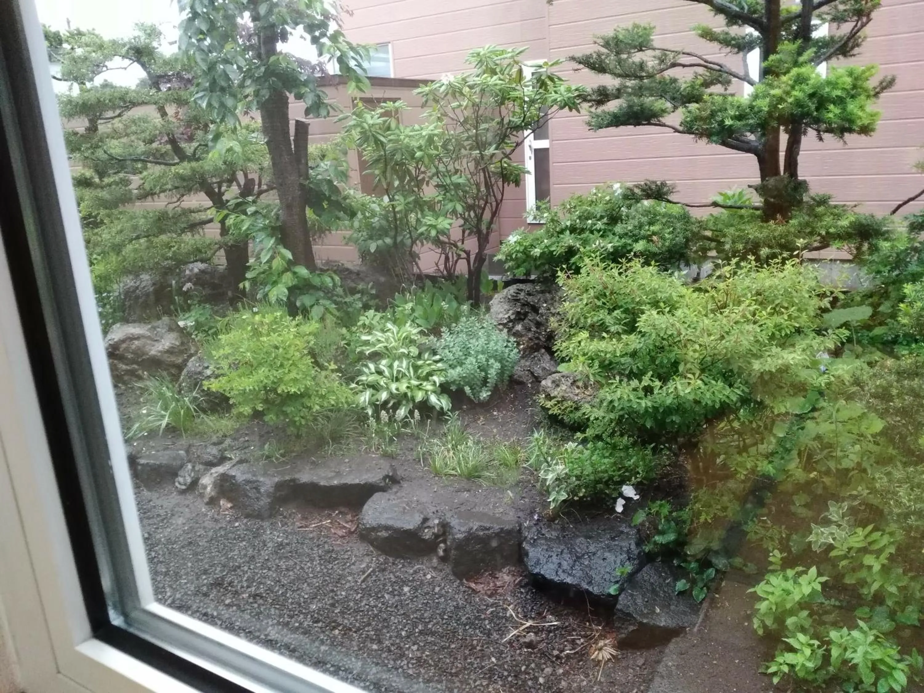 Garden in Sapporoの実家 B&B Yoshida