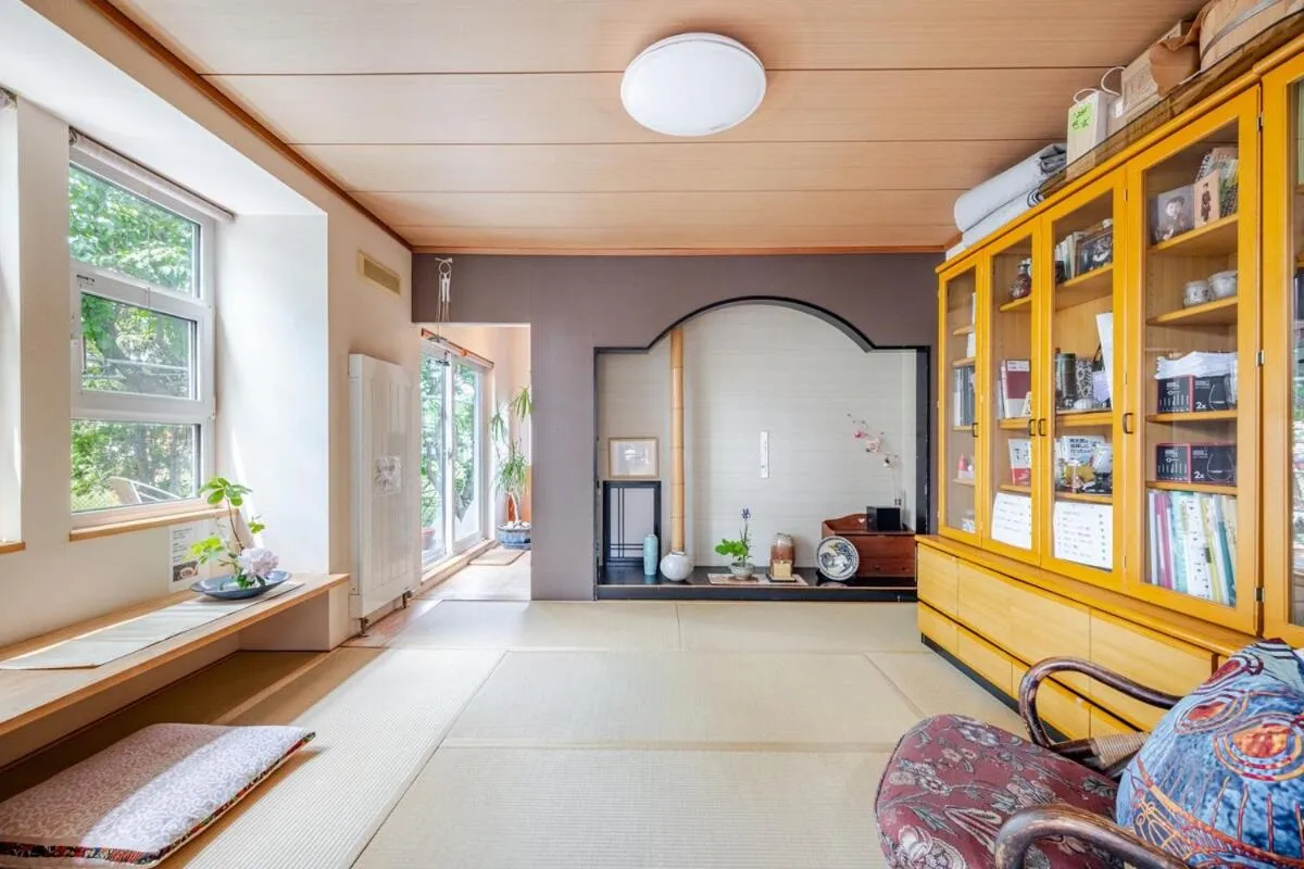 Property building in Sapporoの実家 B&B Yoshida