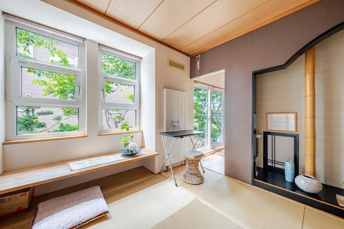 Property building in Sapporoの実家 B&B Yoshida