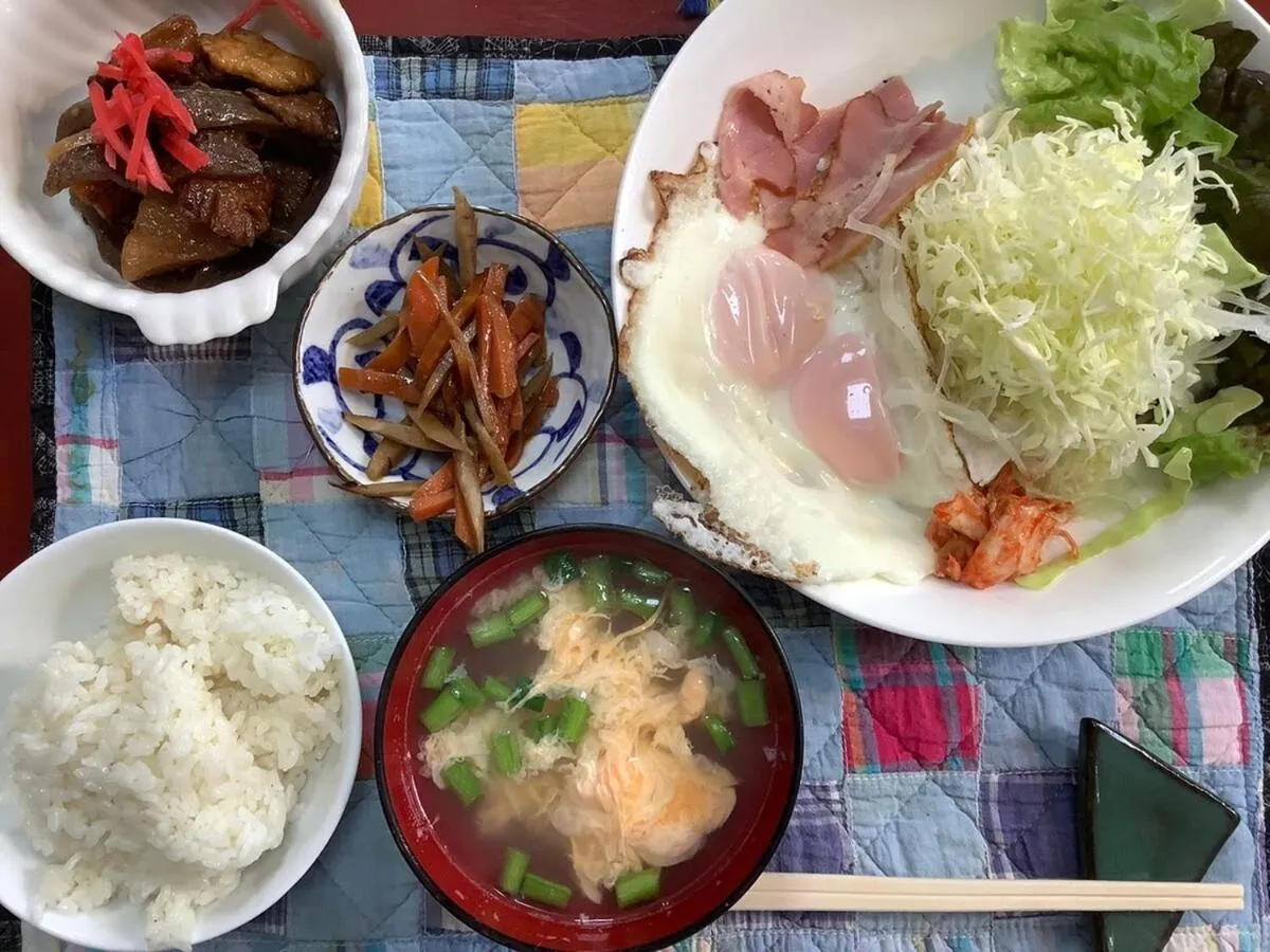 Food in Sapporoの実家 B&B Yoshida