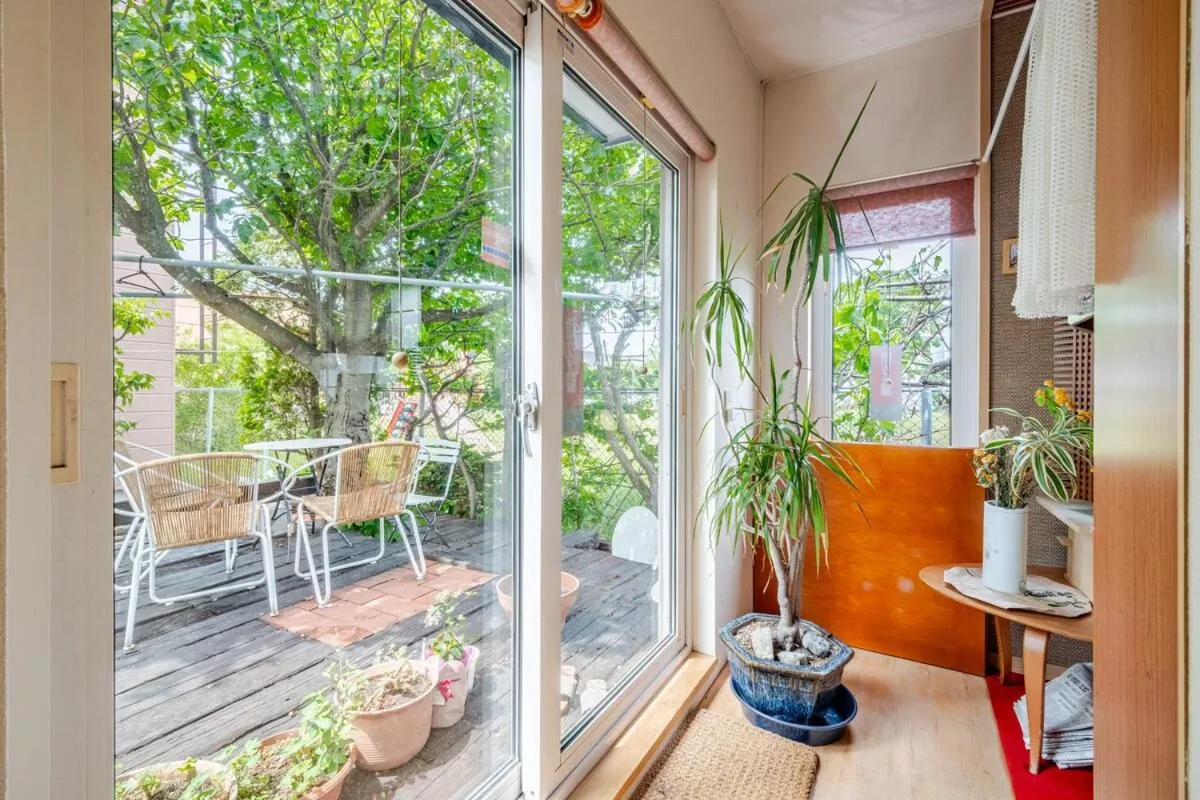 Garden in Sapporoの実家 B&B Yoshida