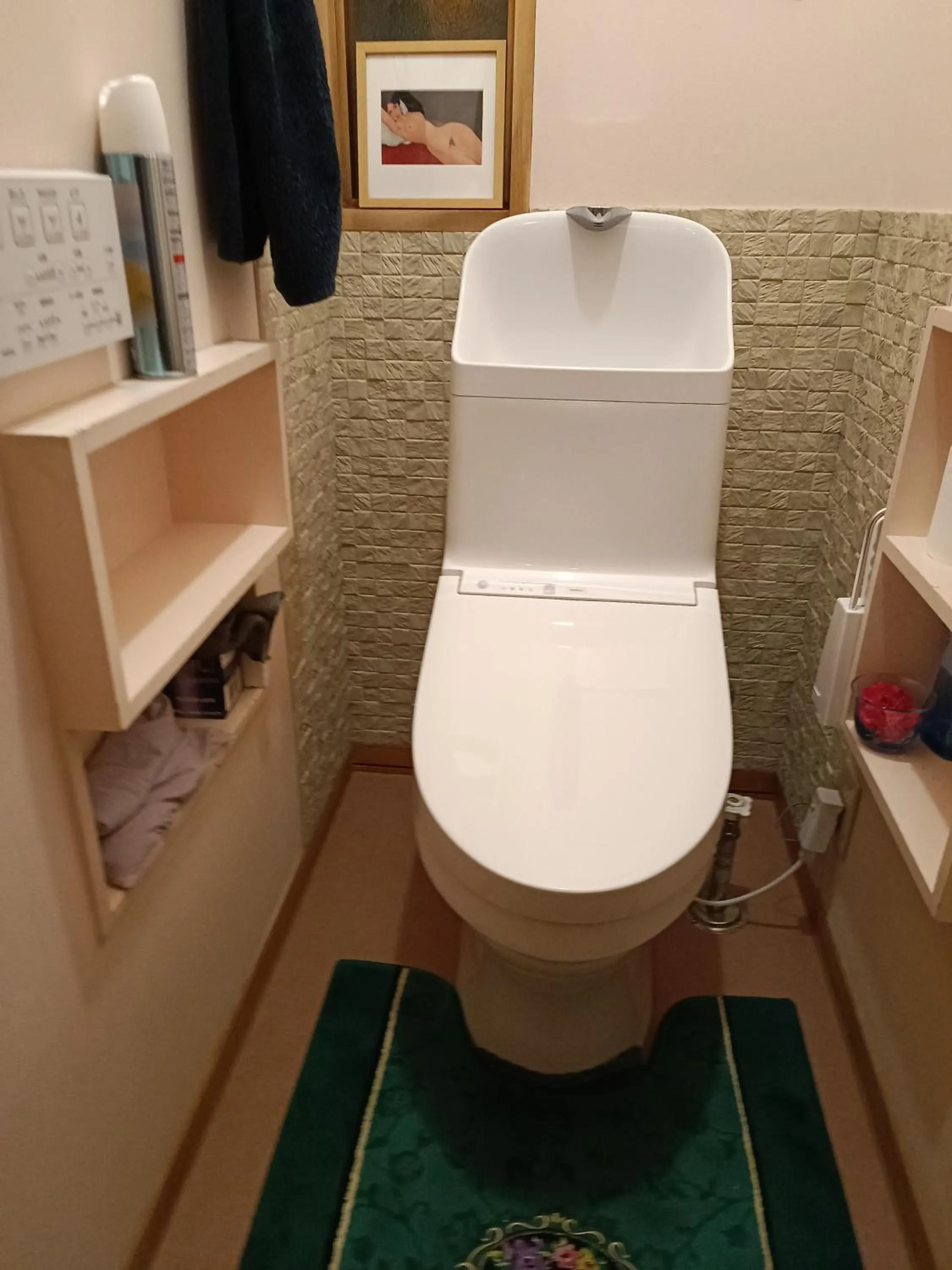 Toilet in Sapporoの実家 B&B Yoshida