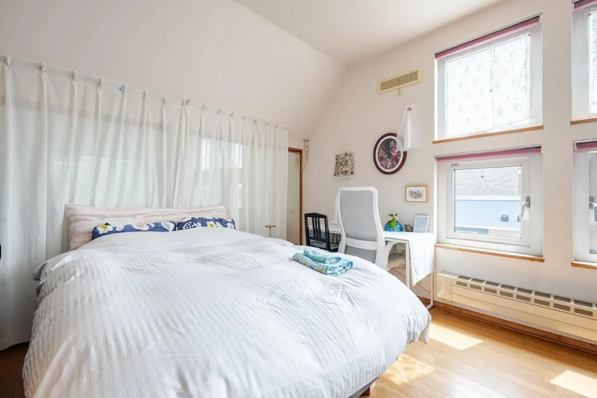 Bed in Sapporoの実家 B&B Yoshida
