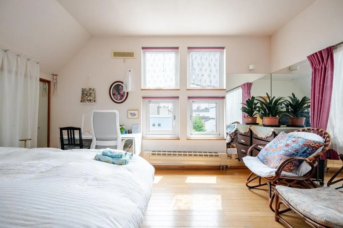 Bed in Sapporoの実家 B&B Yoshida
