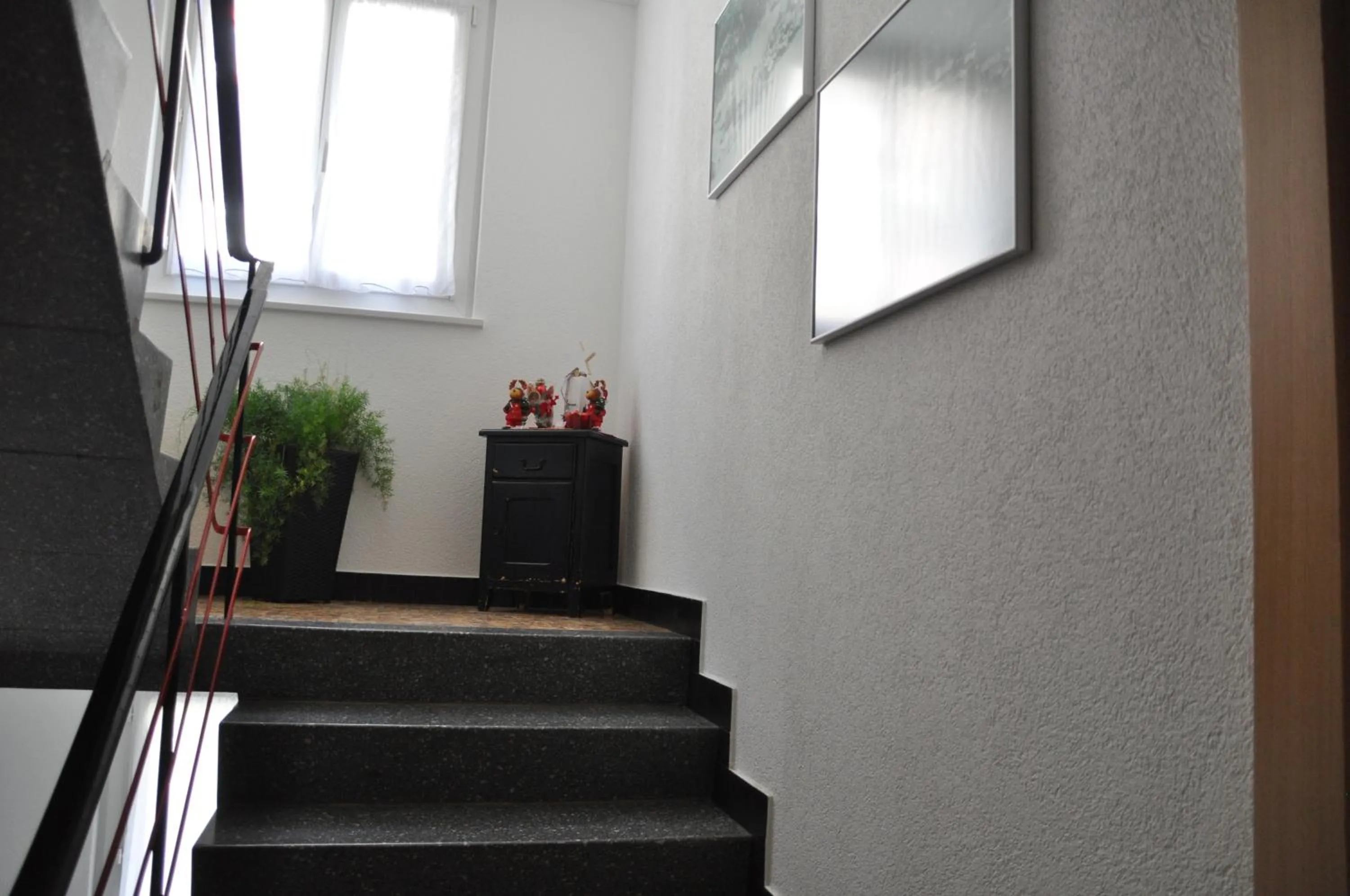 Area and facilities in Apartmenthaus Holiday