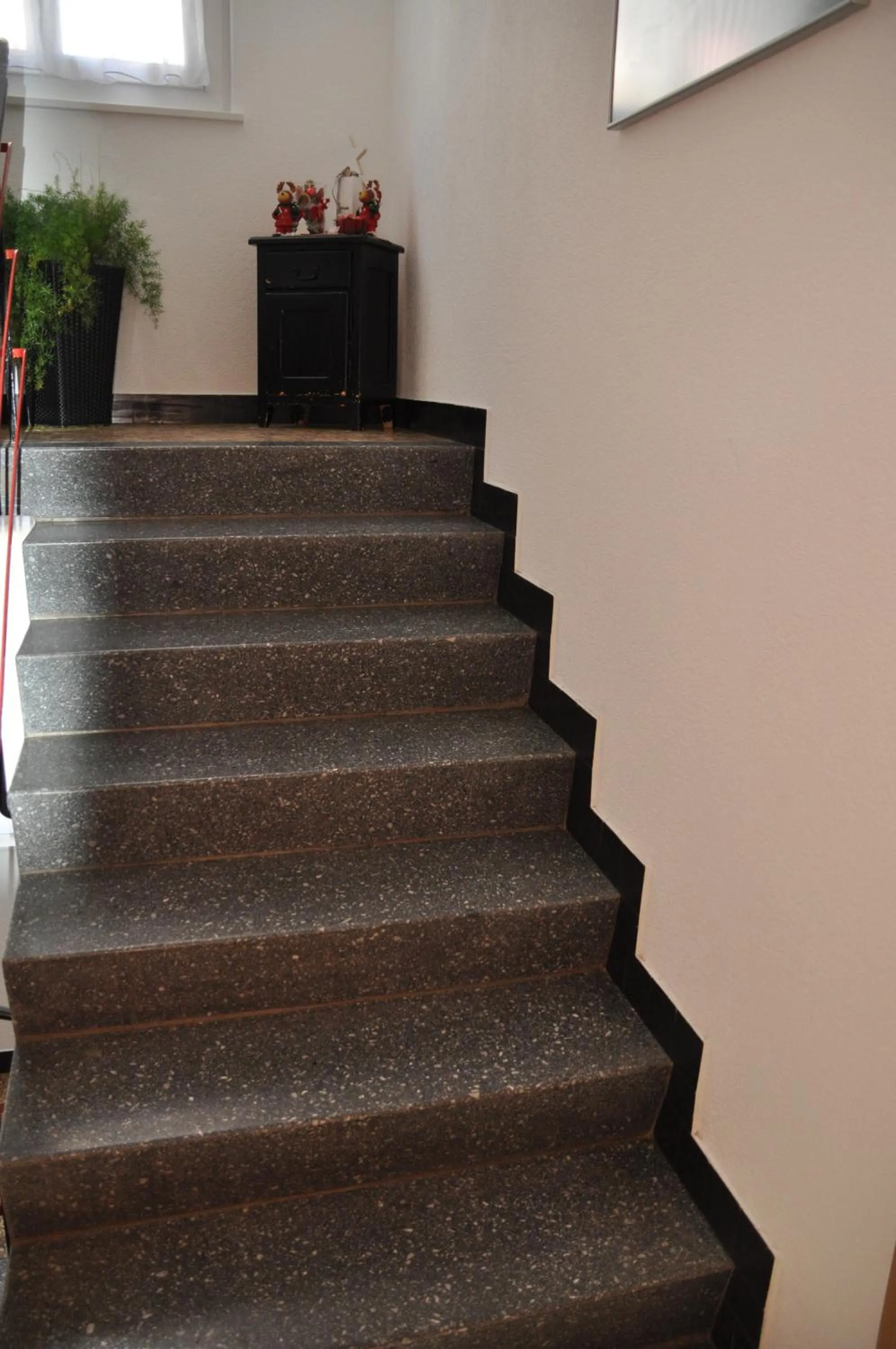 Area and facilities in Apartmenthaus Holiday