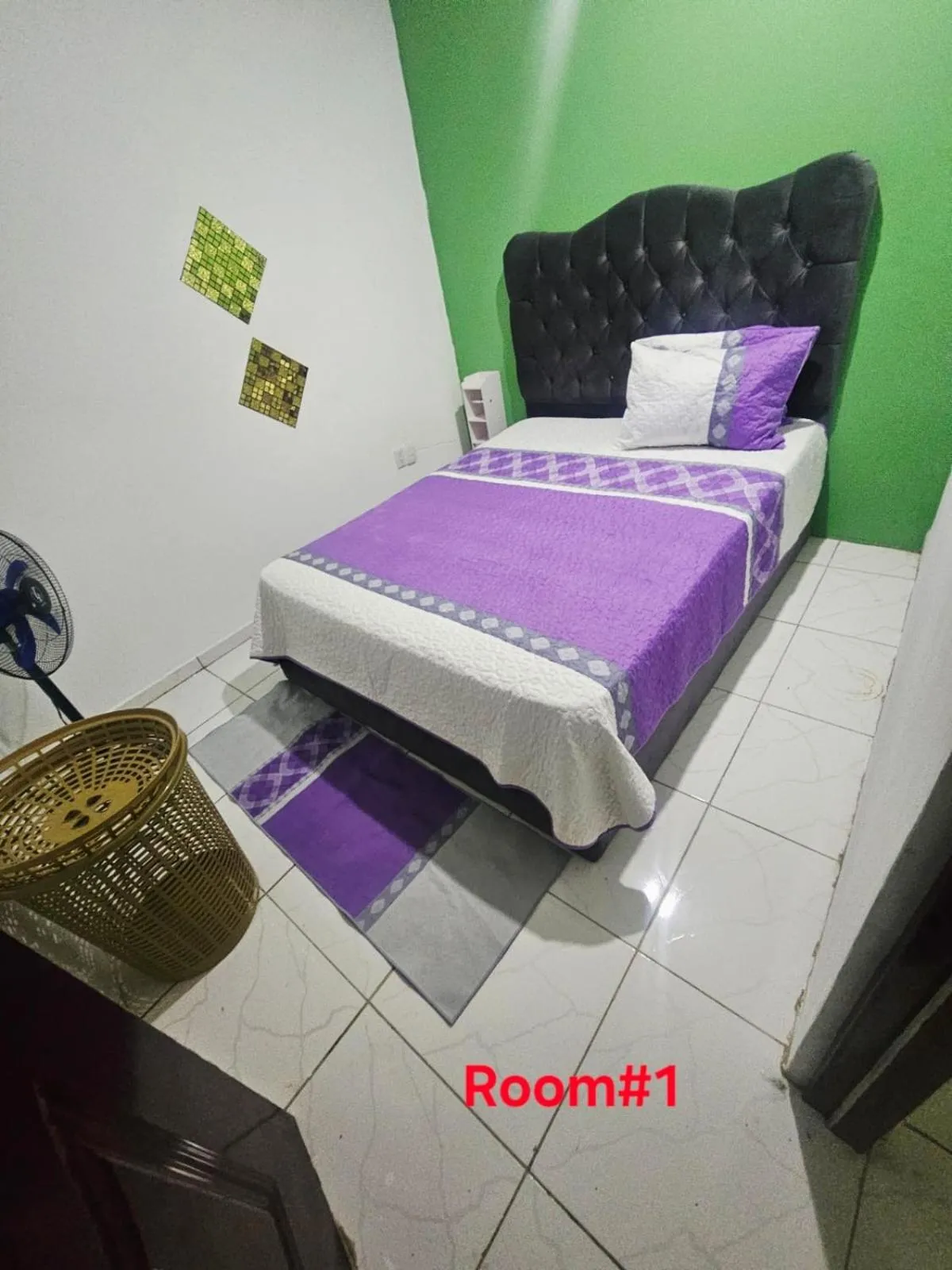 Two-Bedroom Suite in Wilkan Hotel