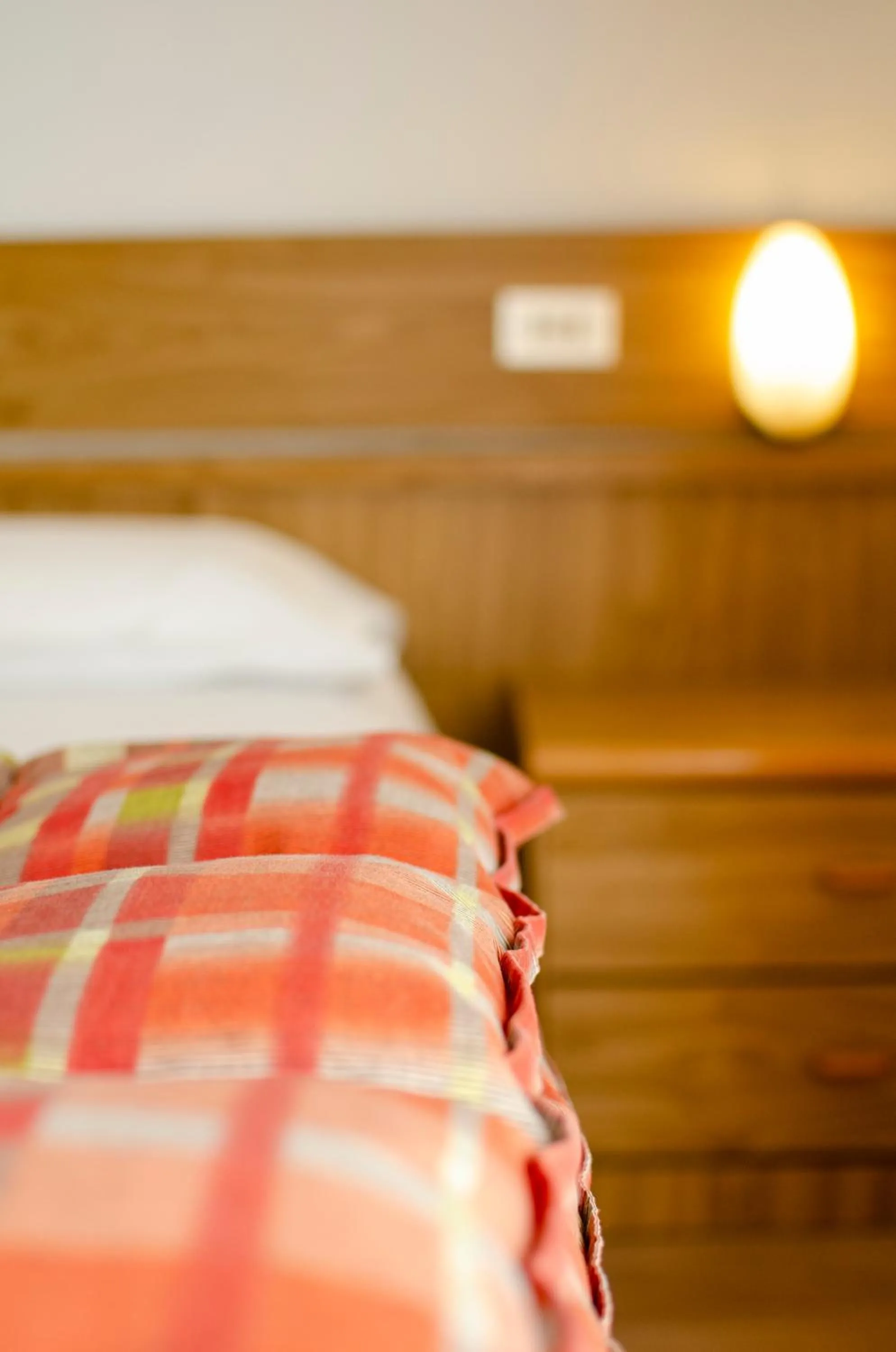 Bedroom, Bed in Hotel Cristallo