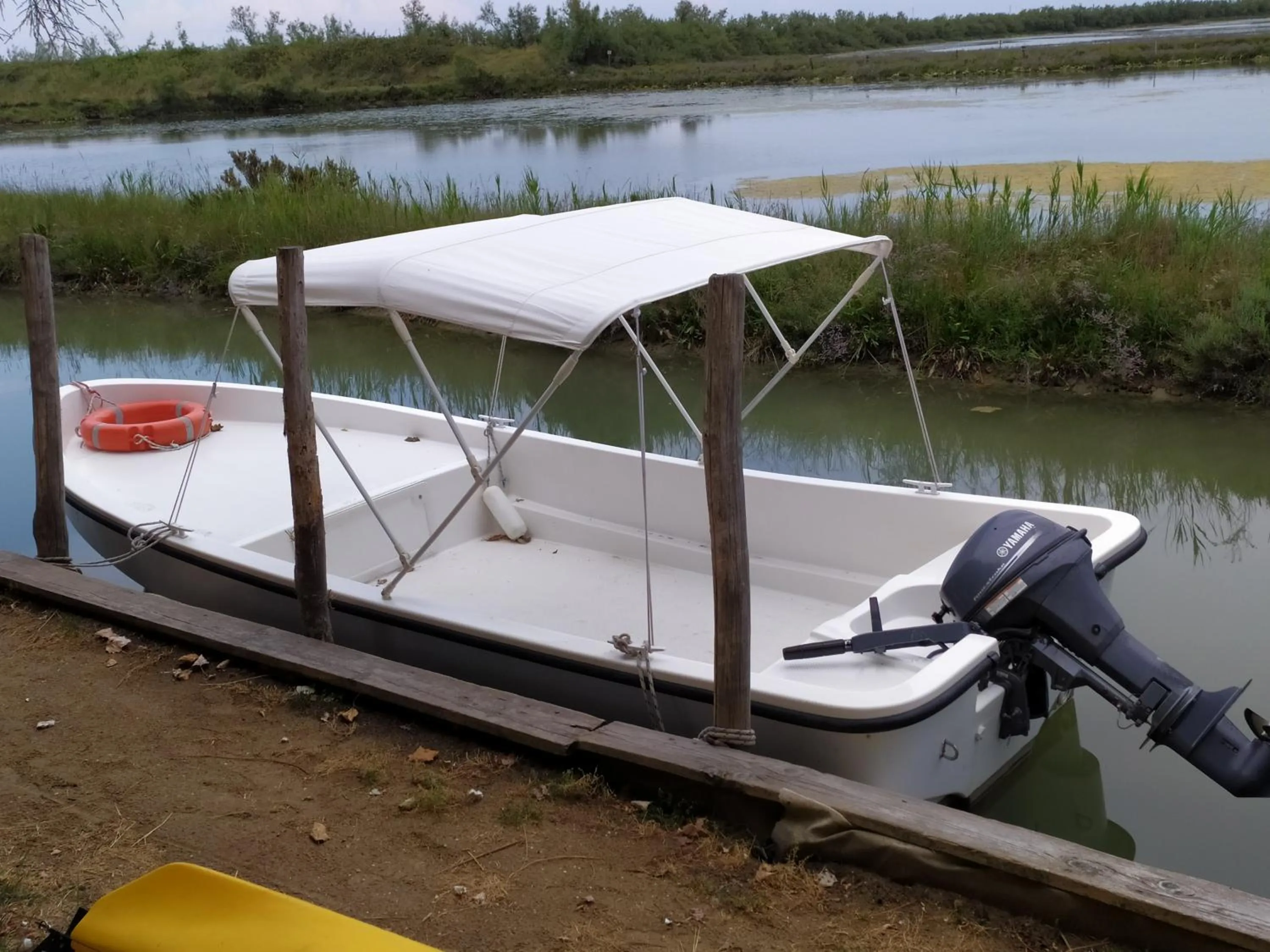 Hiking in Agriturismo La Barena