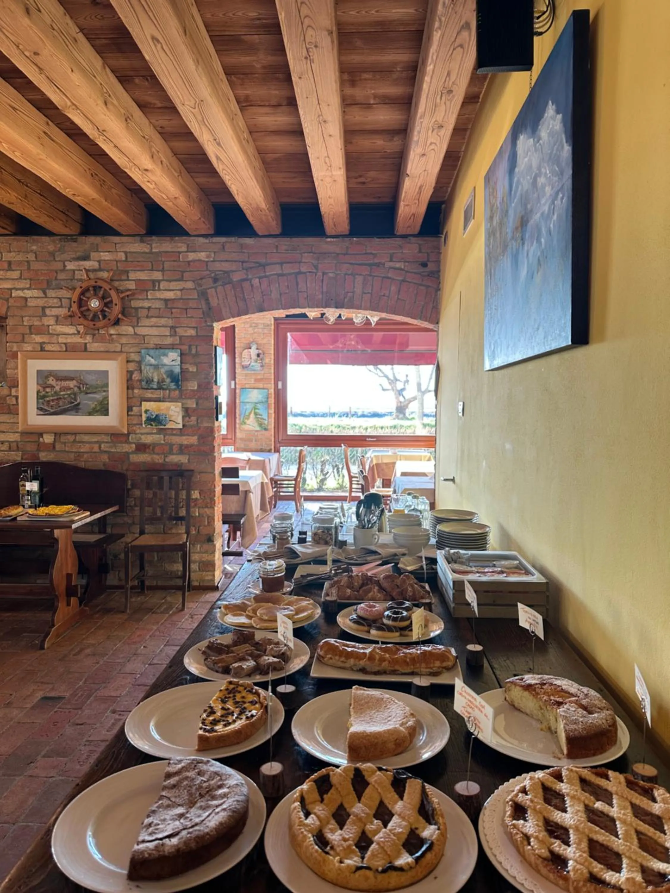 Agriturismo La Barena