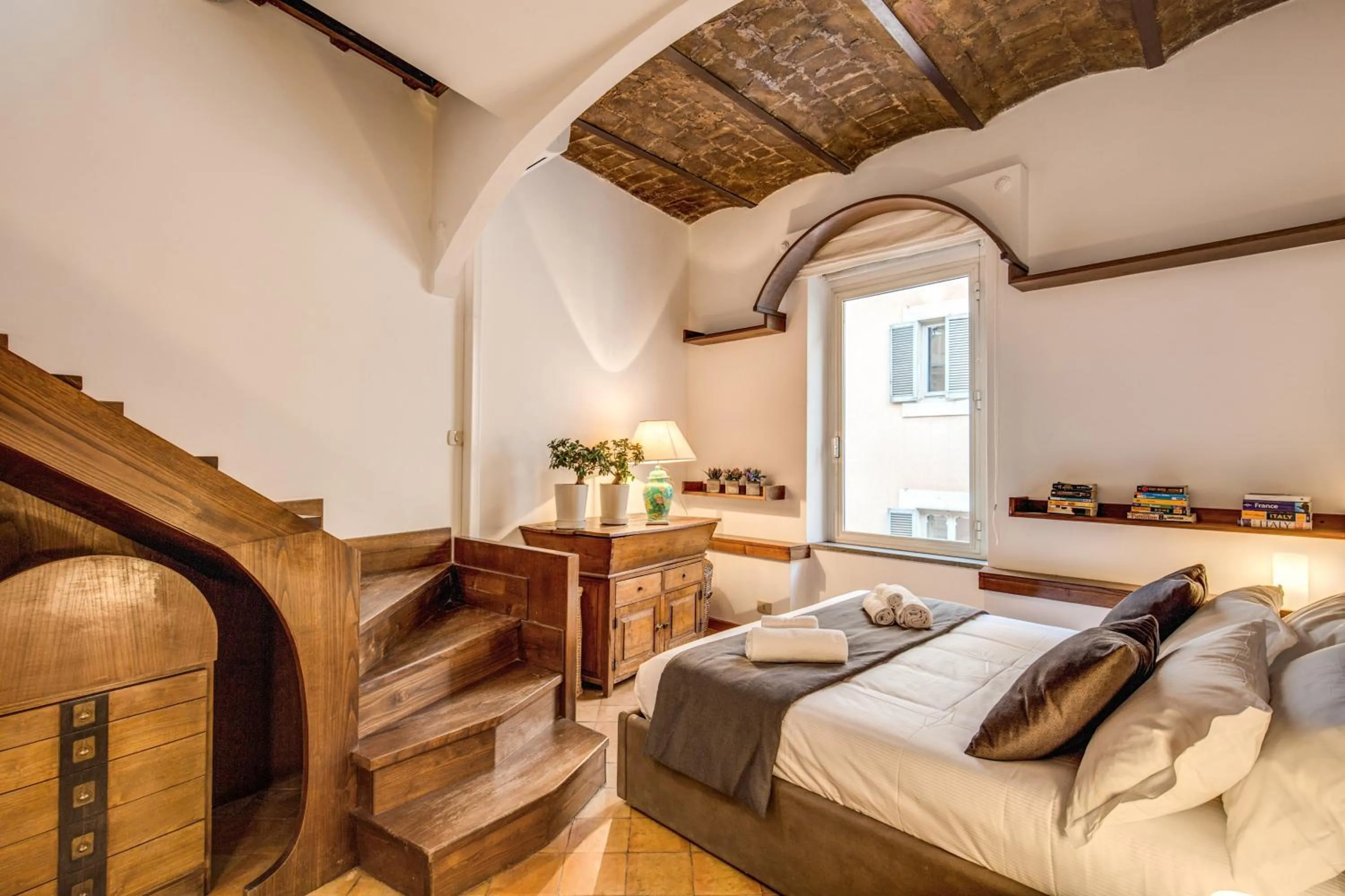 Bedroom in Casawally