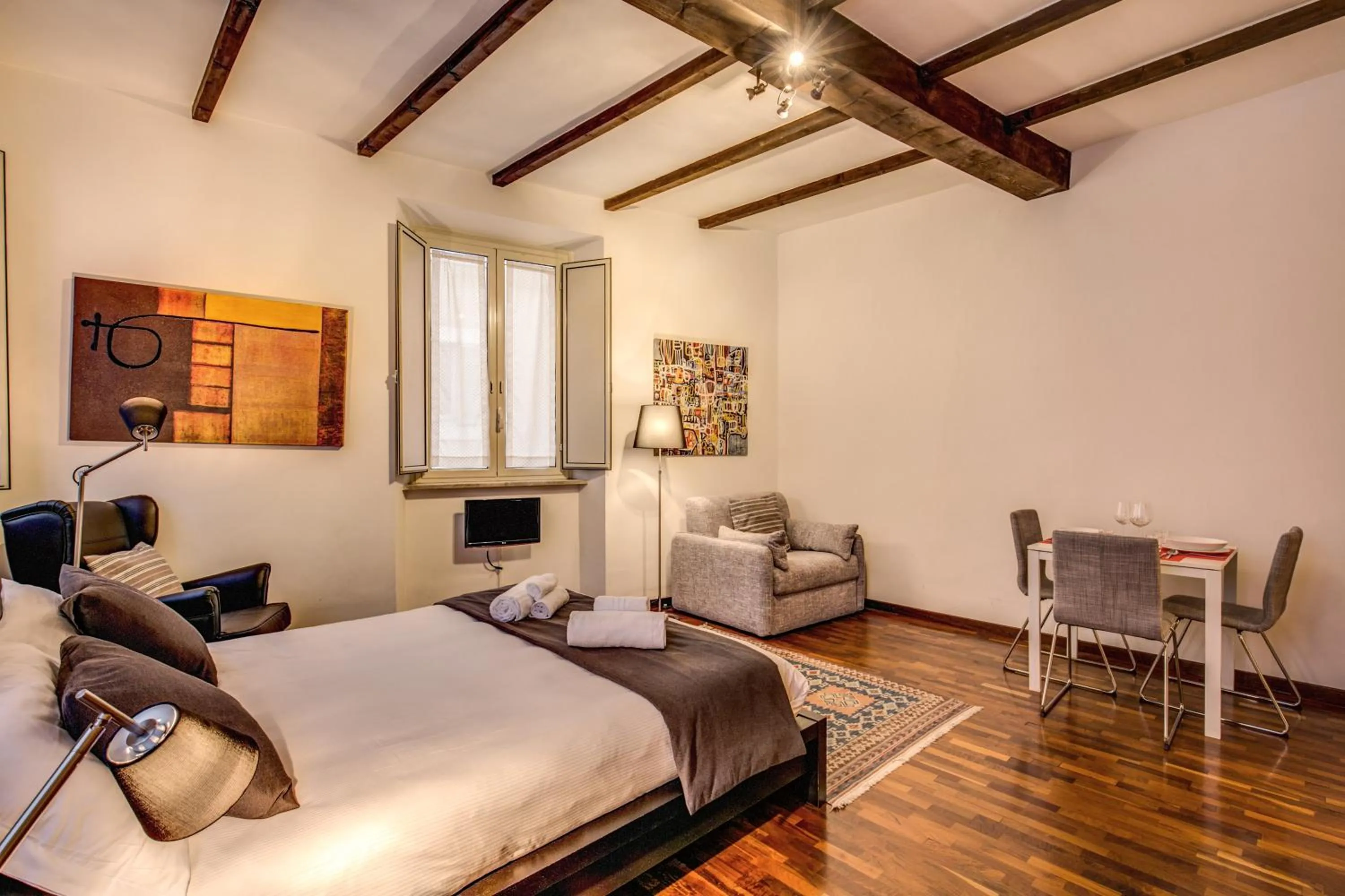 Bedroom in Casawally