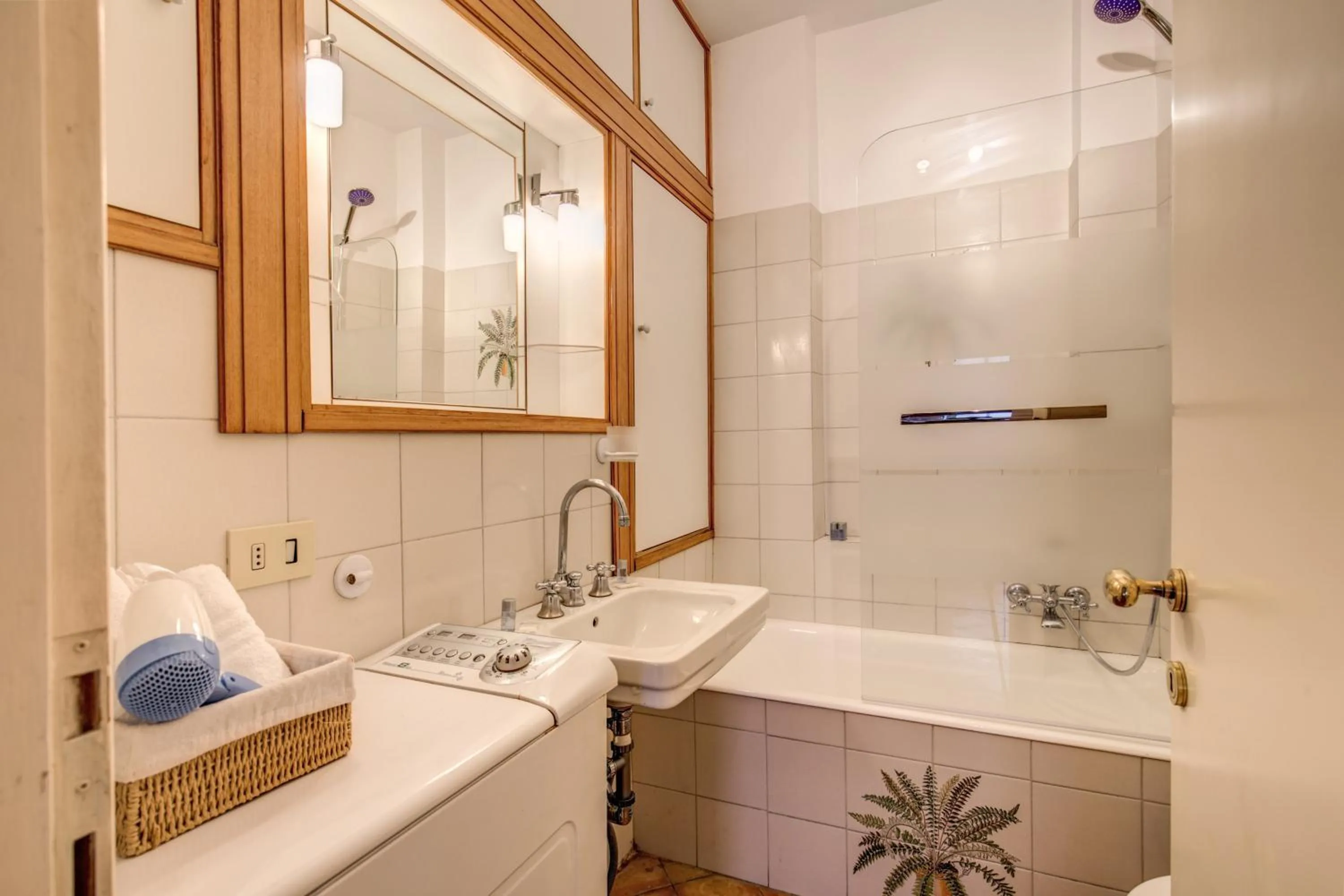 Bathroom in Casawally