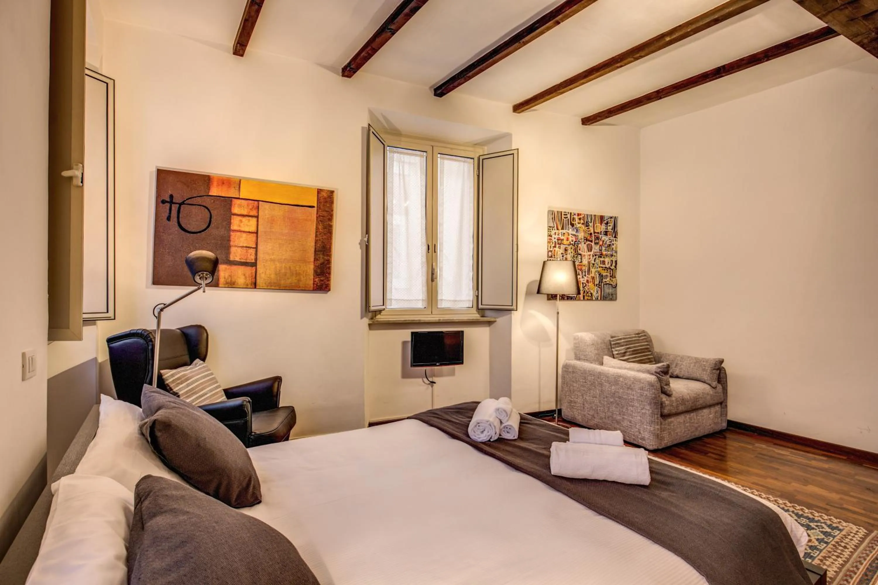 Bedroom in Casawally