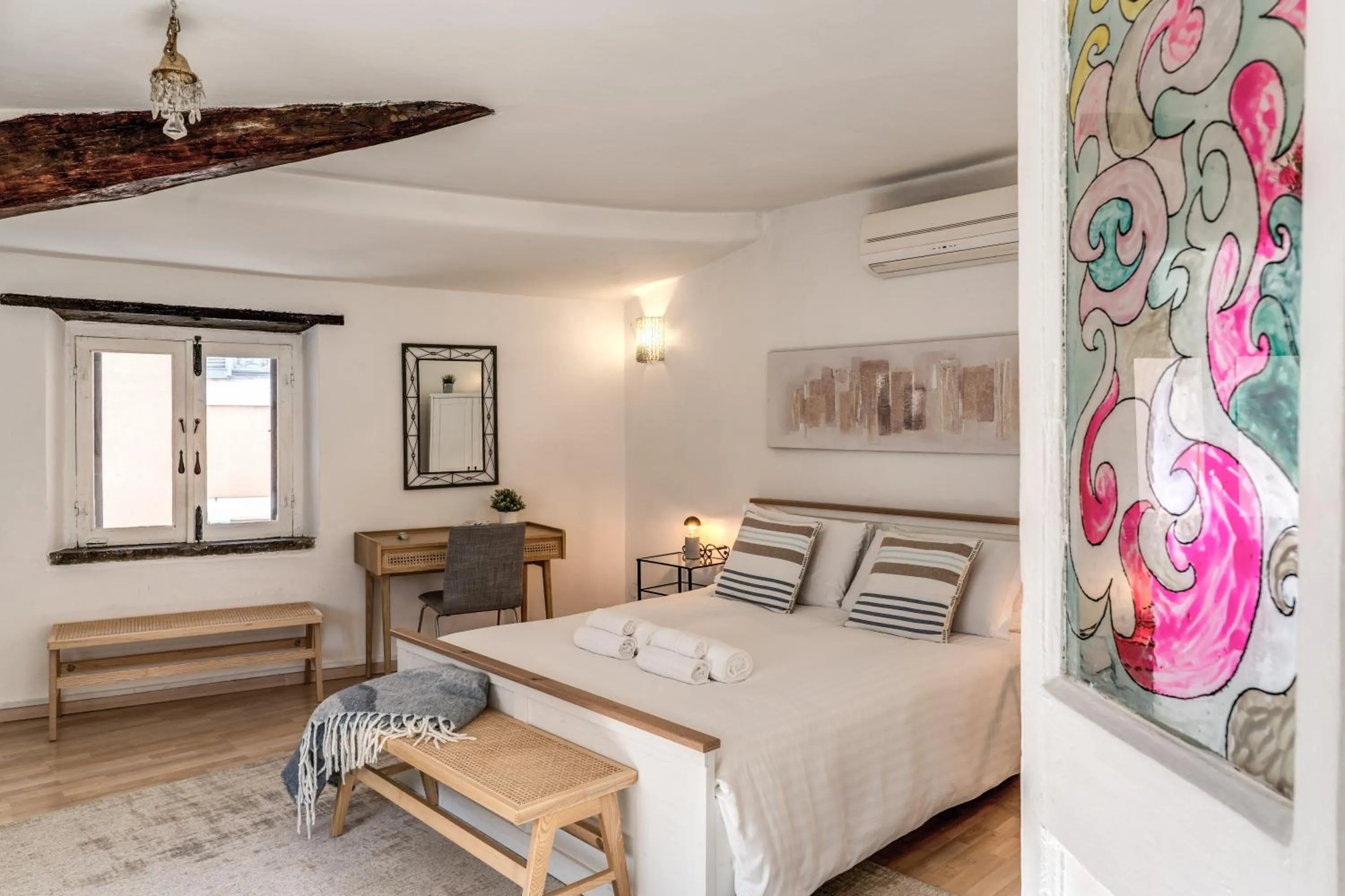 Bedroom in Casawally