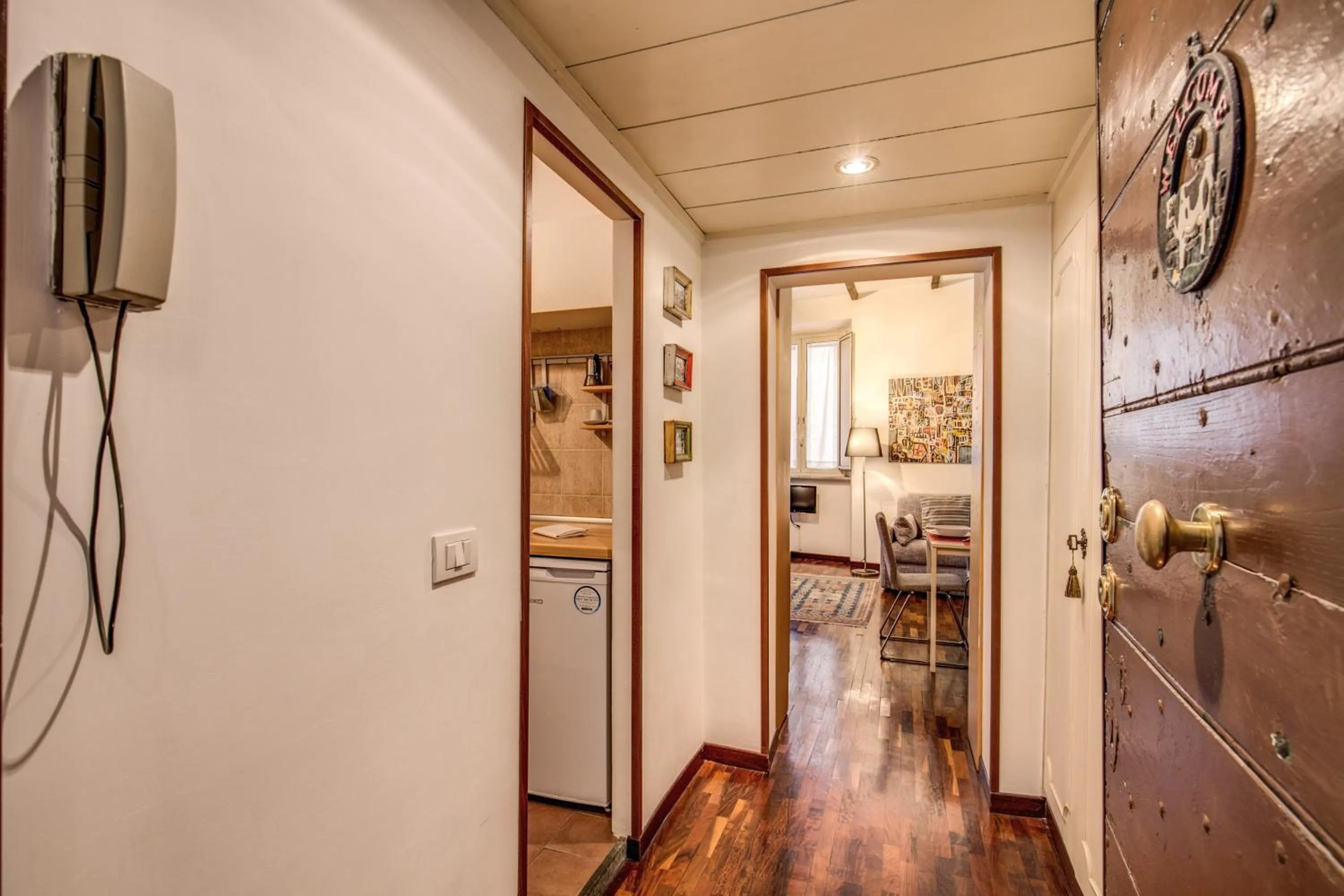 Bedroom in Casawally