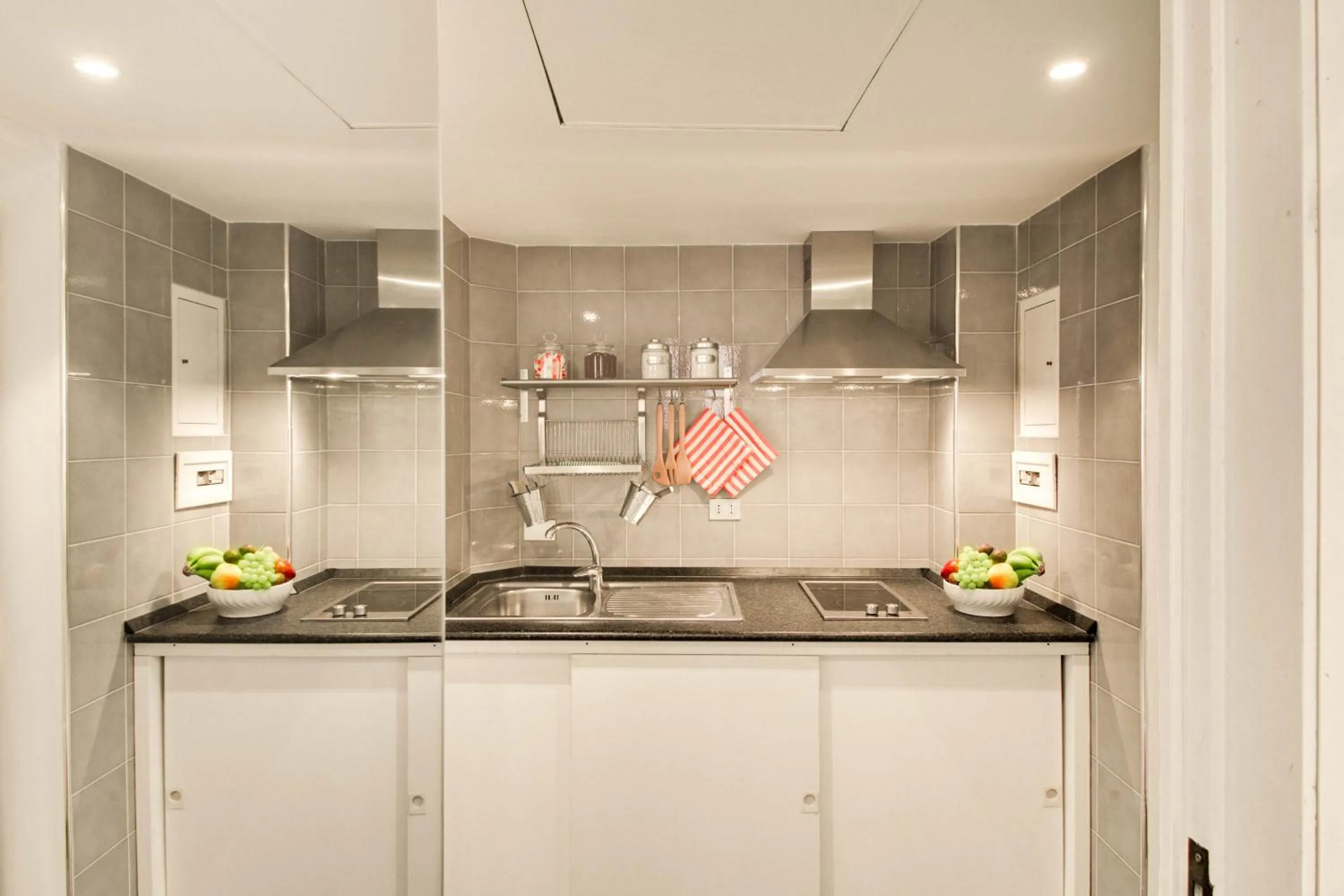 Kitchen or kitchenette in Casawally