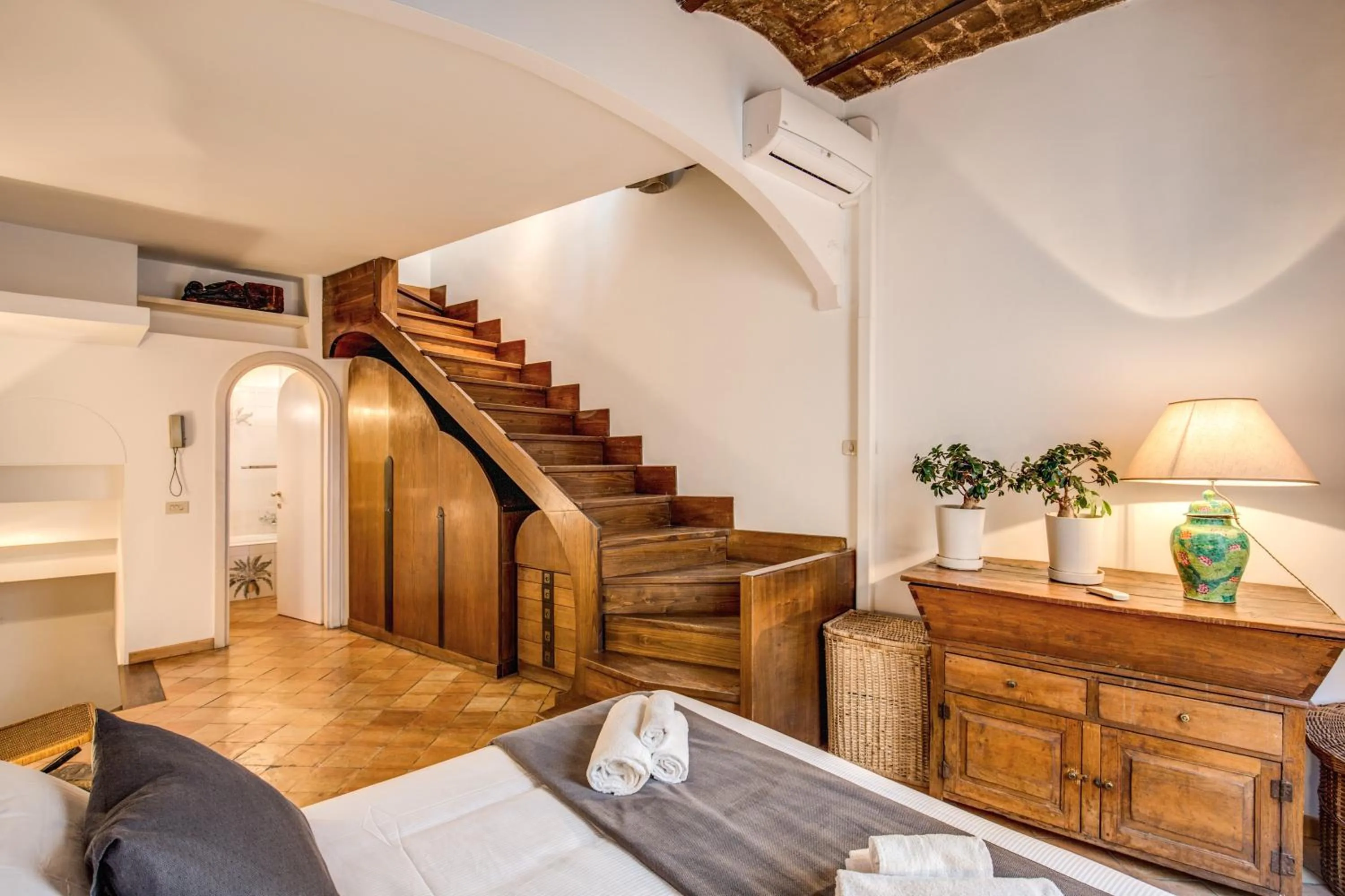 Bedroom in Casawally