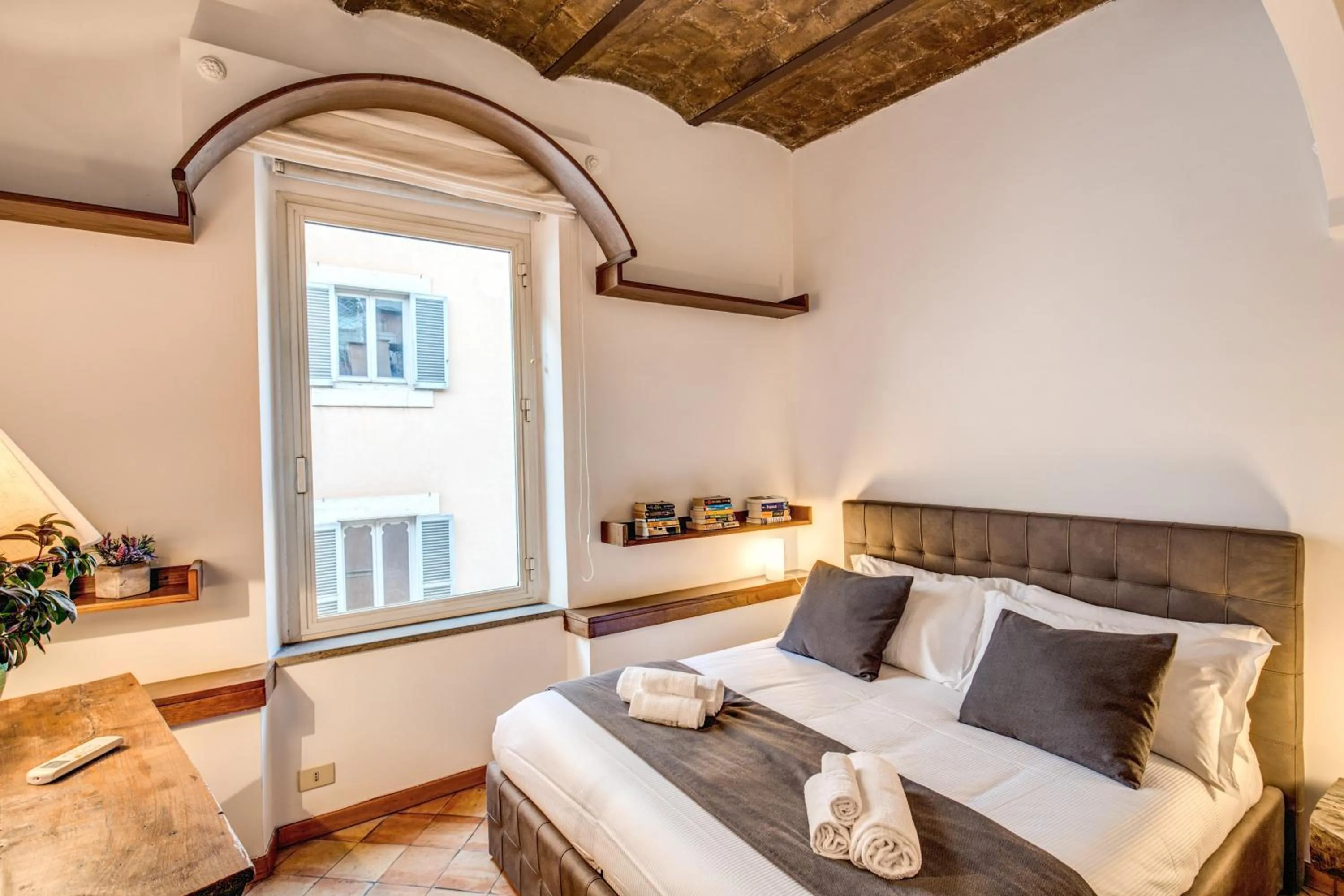 Bedroom in Casawally