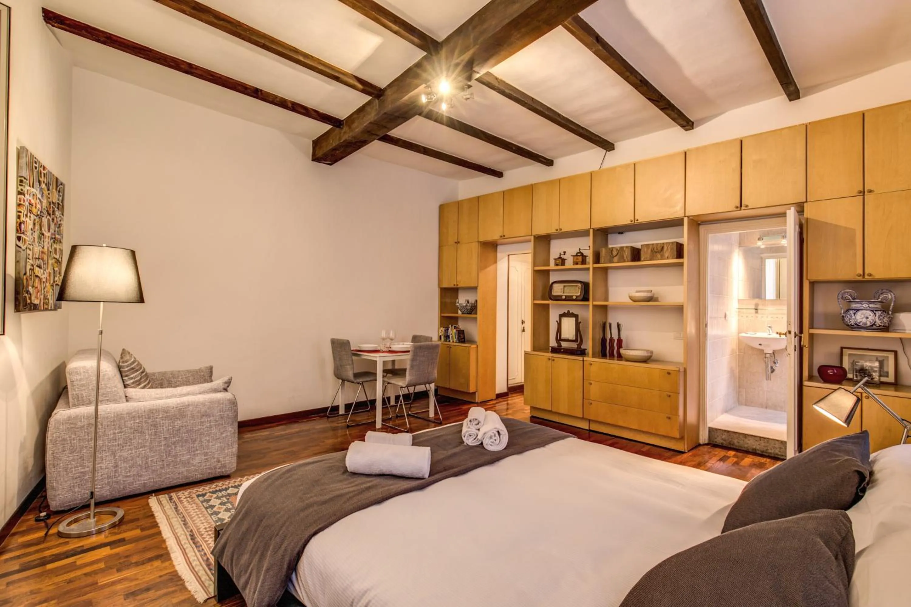 Bedroom in Casawally