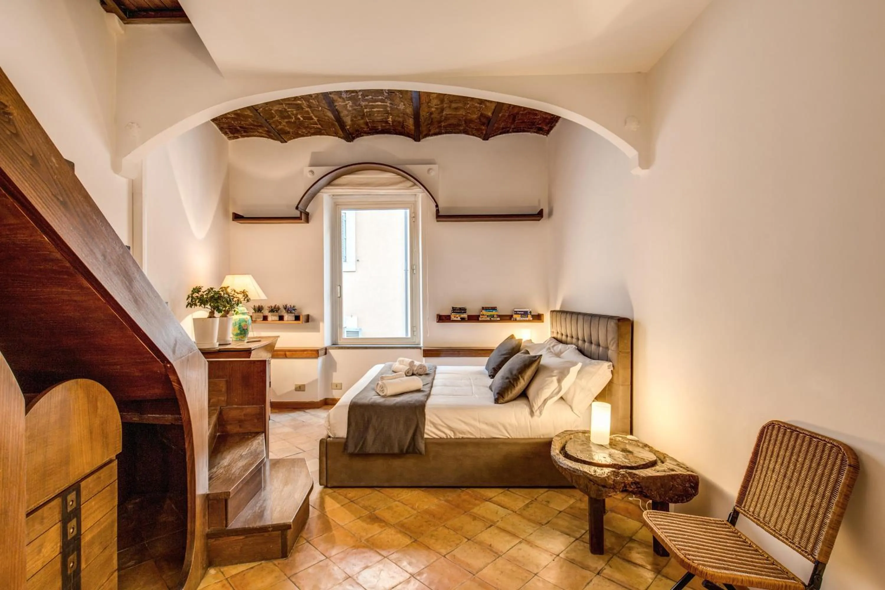 Bedroom in Casawally