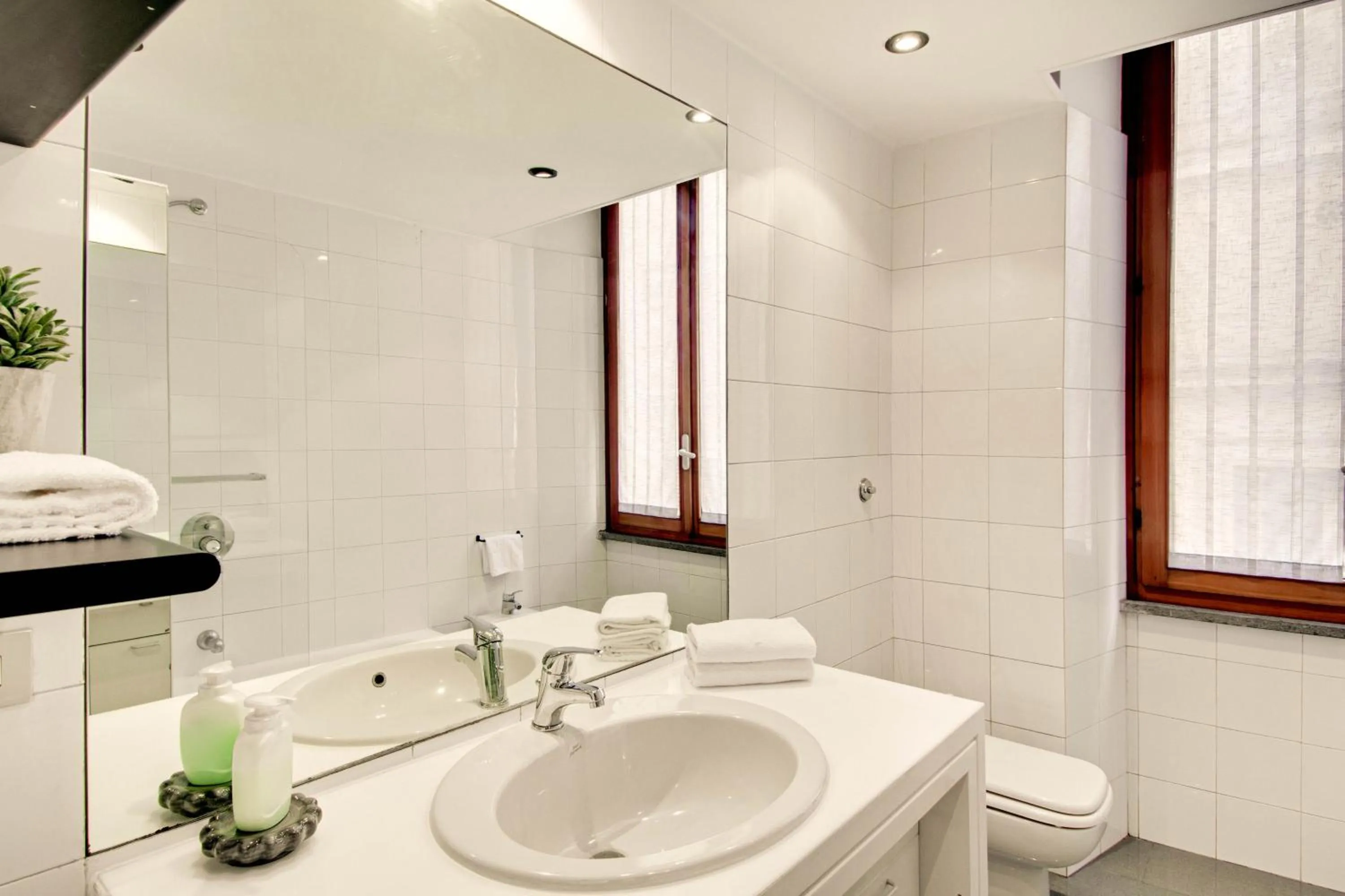 Bathroom in Casawally