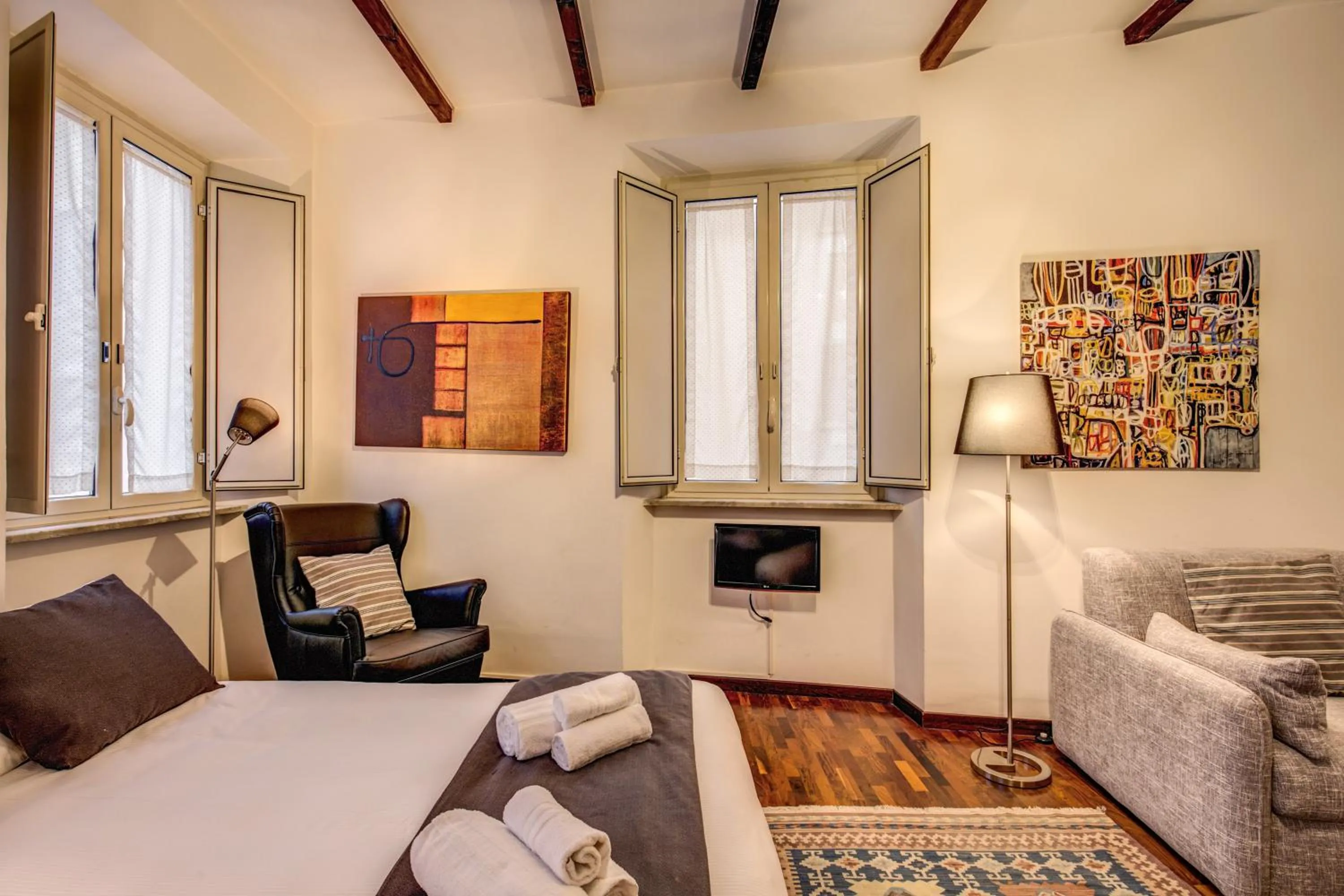 Bedroom in Casawally