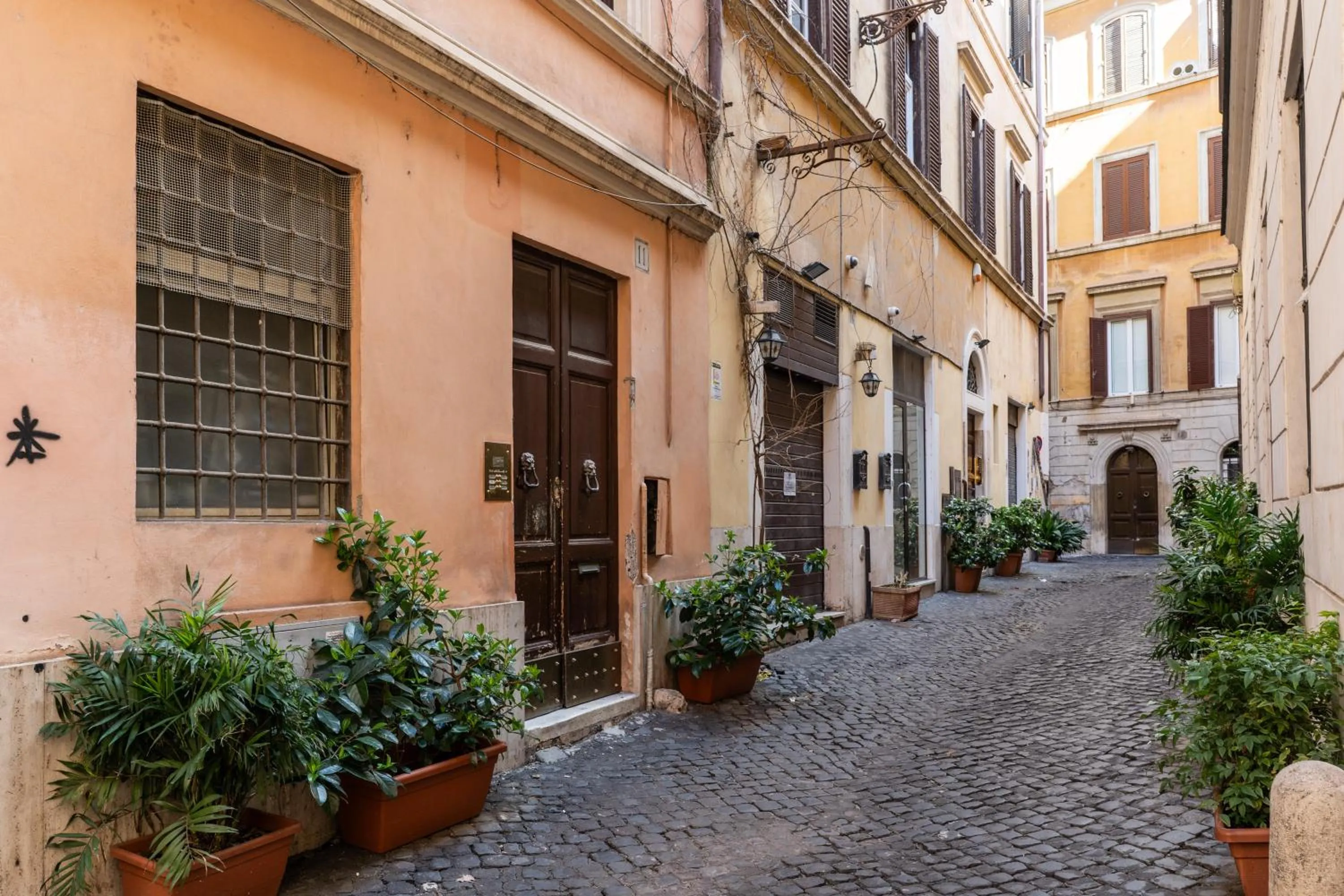 Property building in Casawally