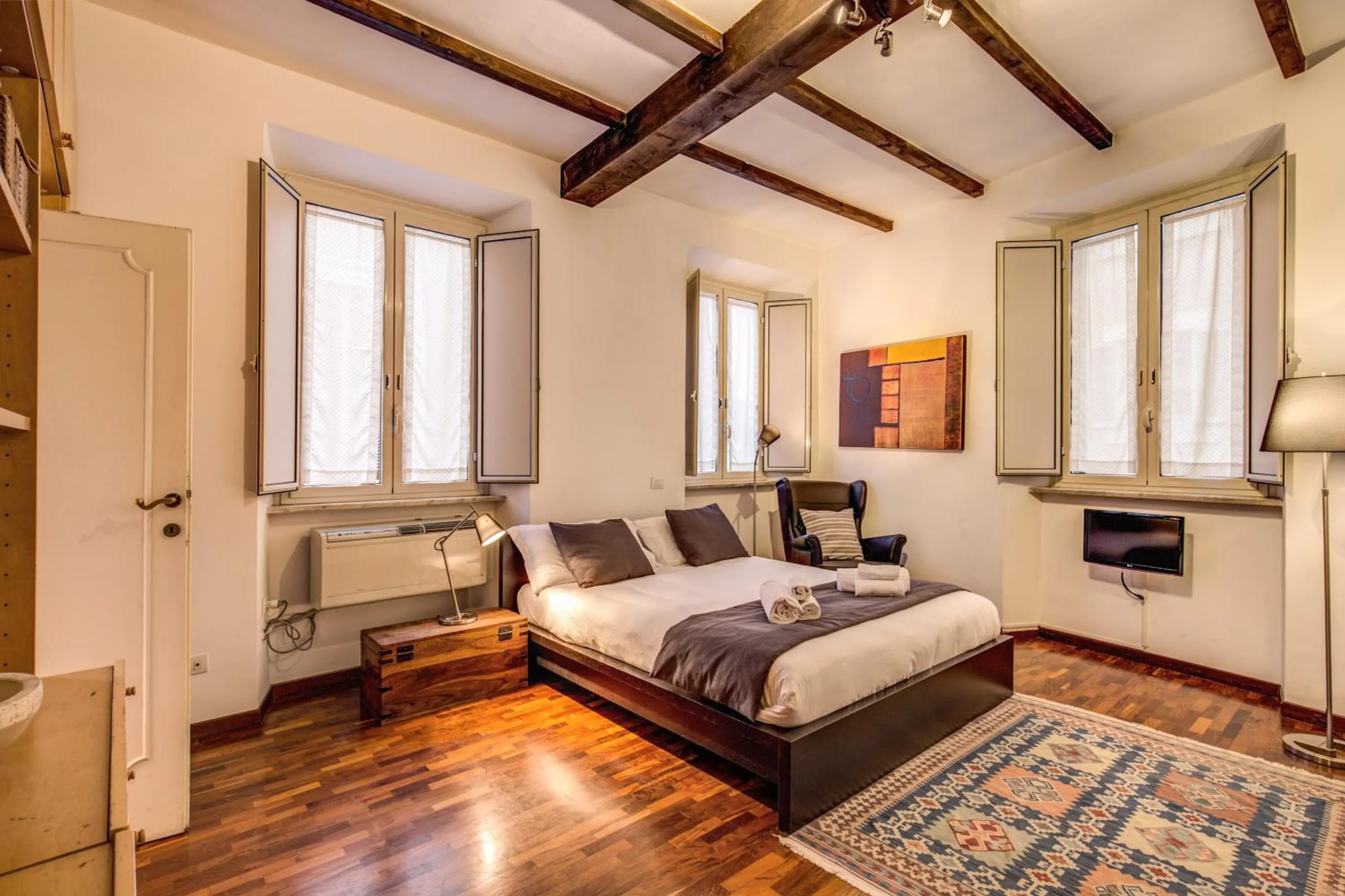 Bedroom in Casawally