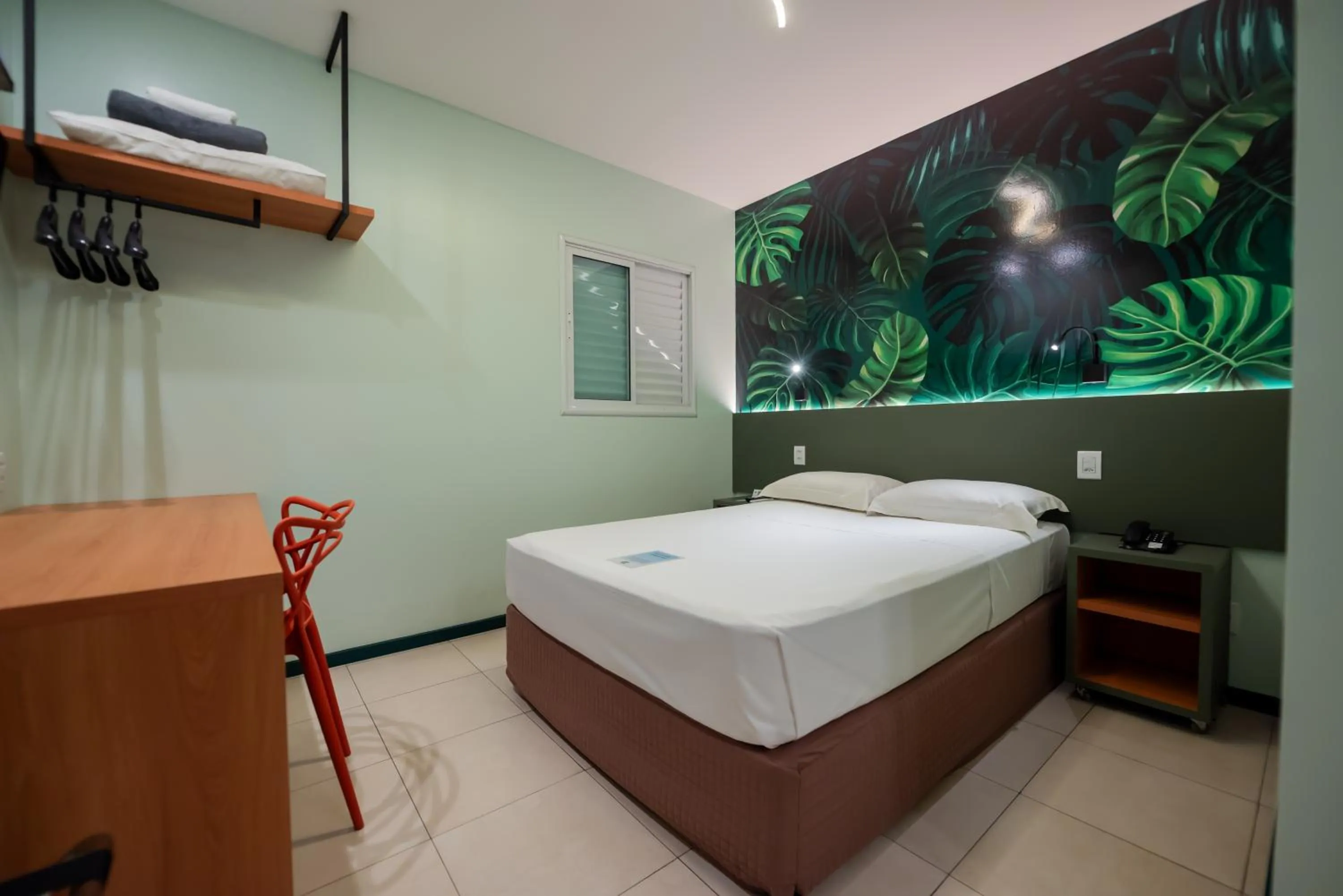 Bed in ibis Styles Belém do Pará