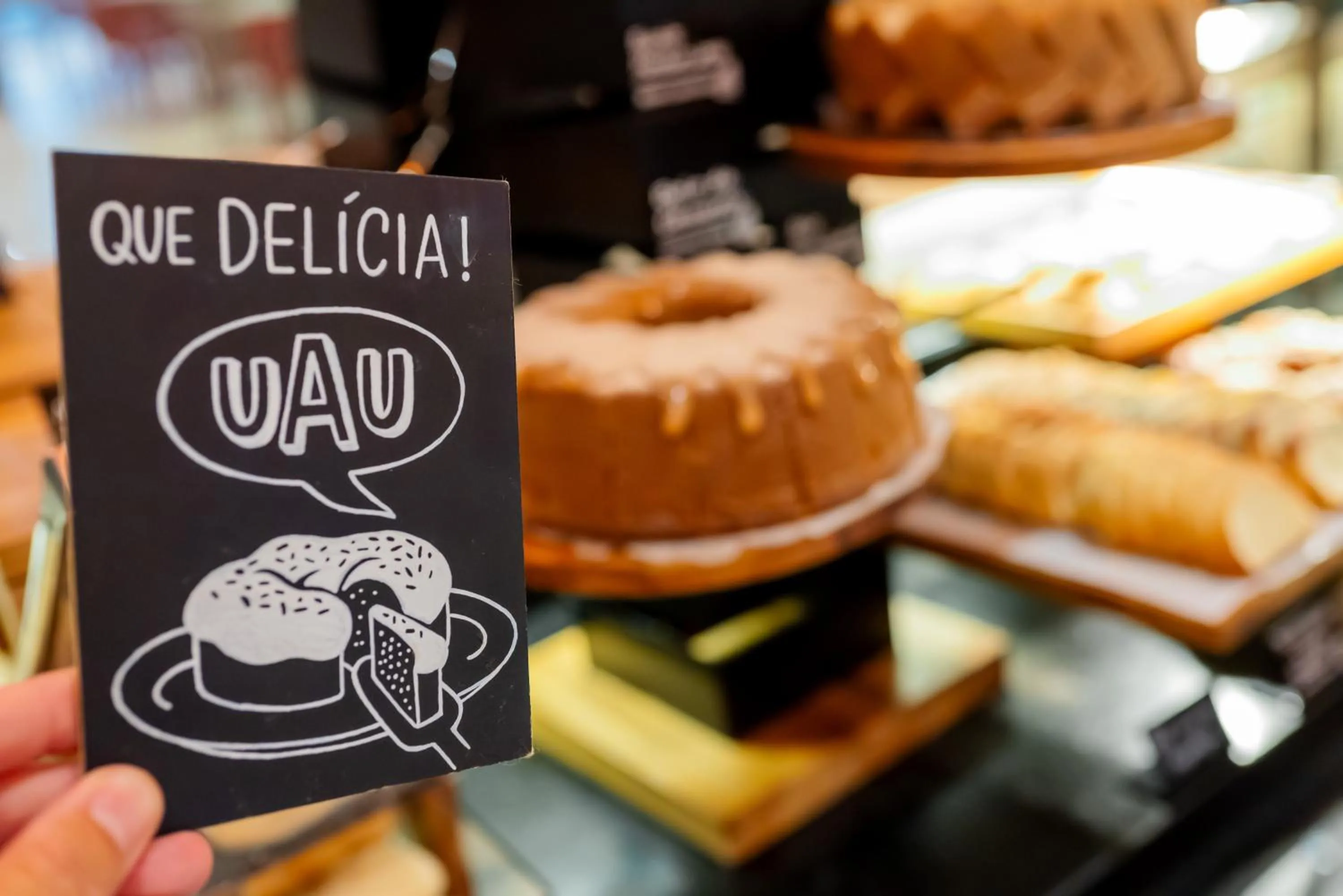 Buffet breakfast in ibis Styles Belém do Pará