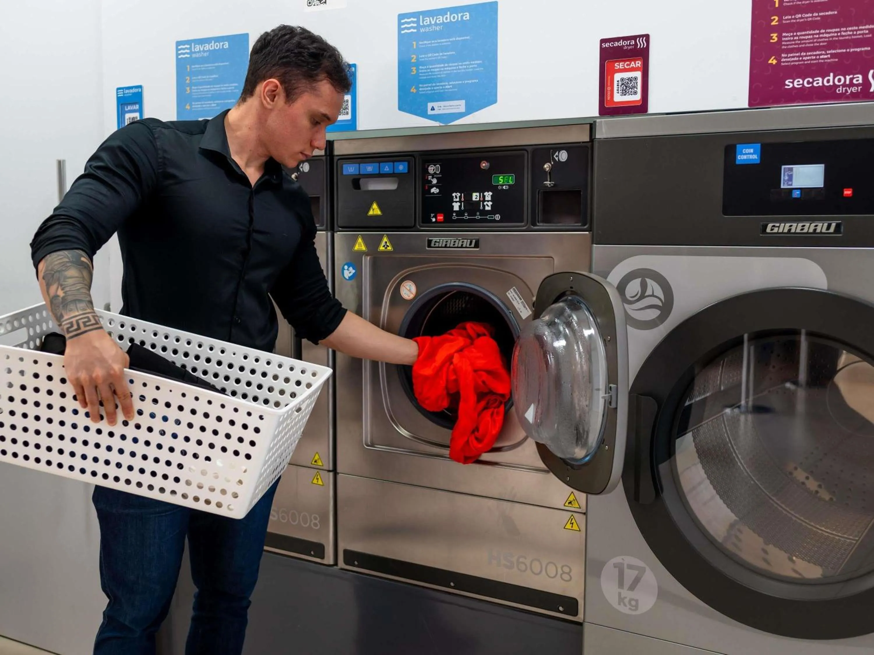 Property building in ibis Styles Belém do Pará