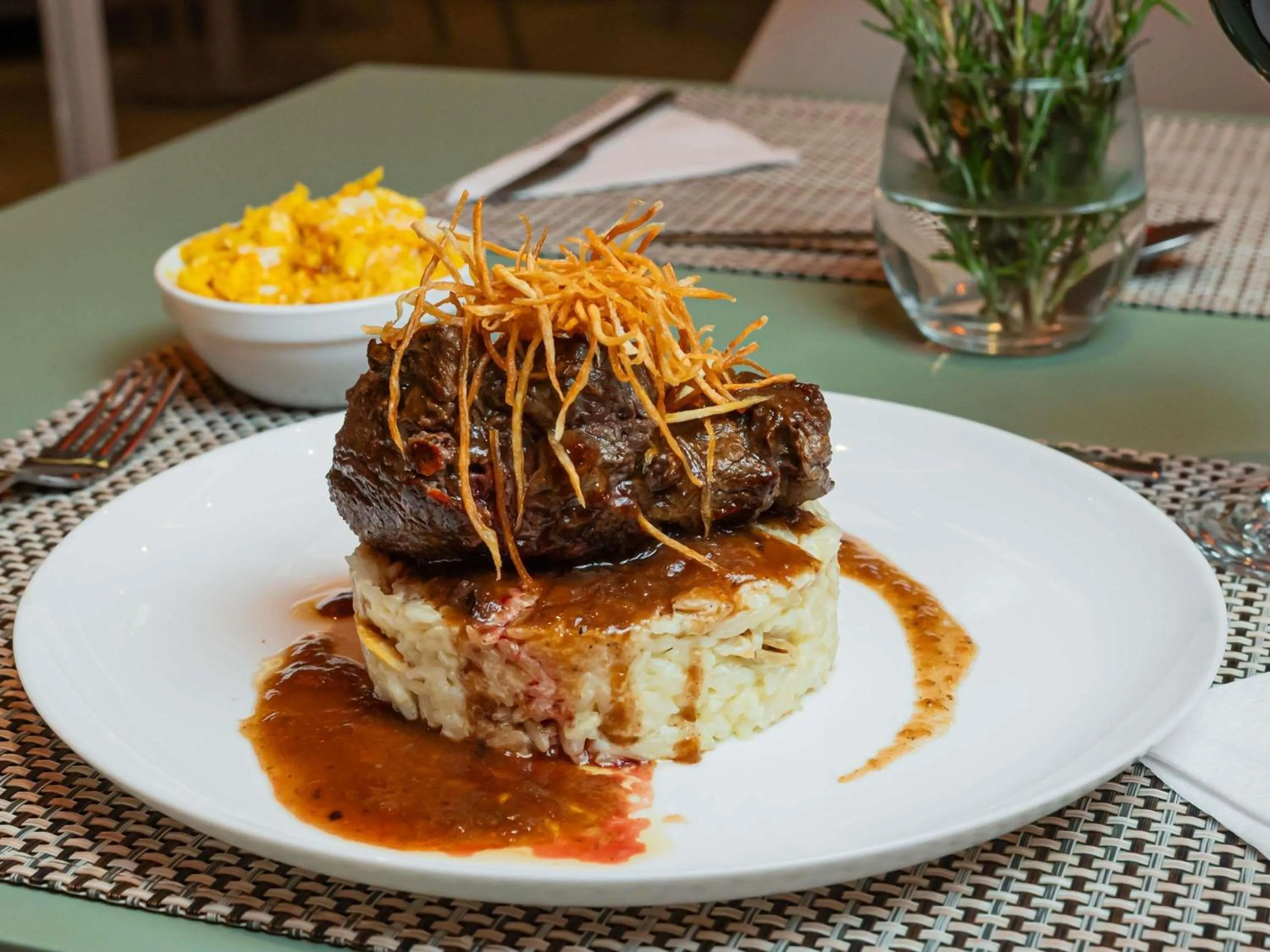 Restaurant/places to eat in ibis Styles Belém do Pará