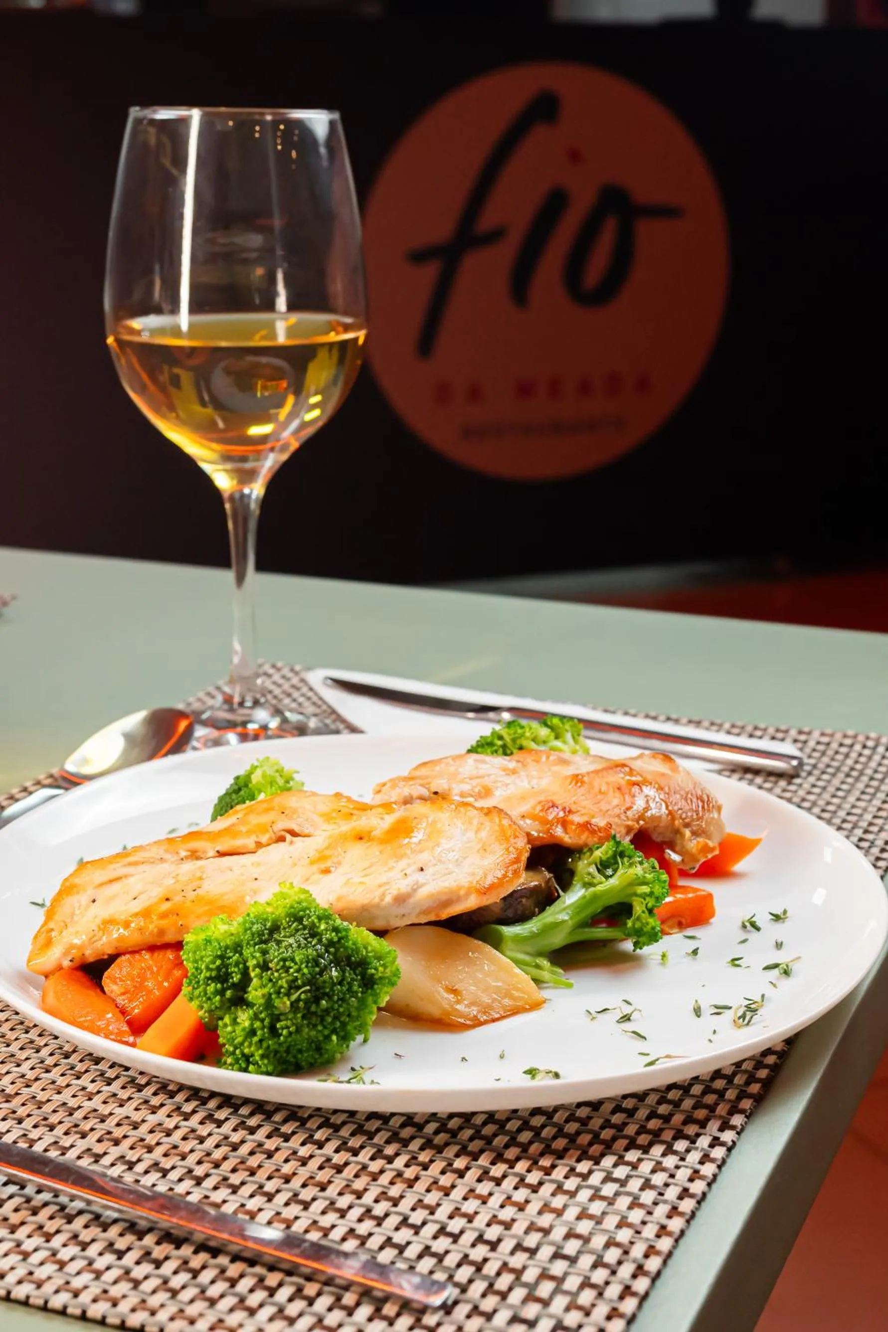 Restaurant/places to eat in ibis Styles Belém do Pará