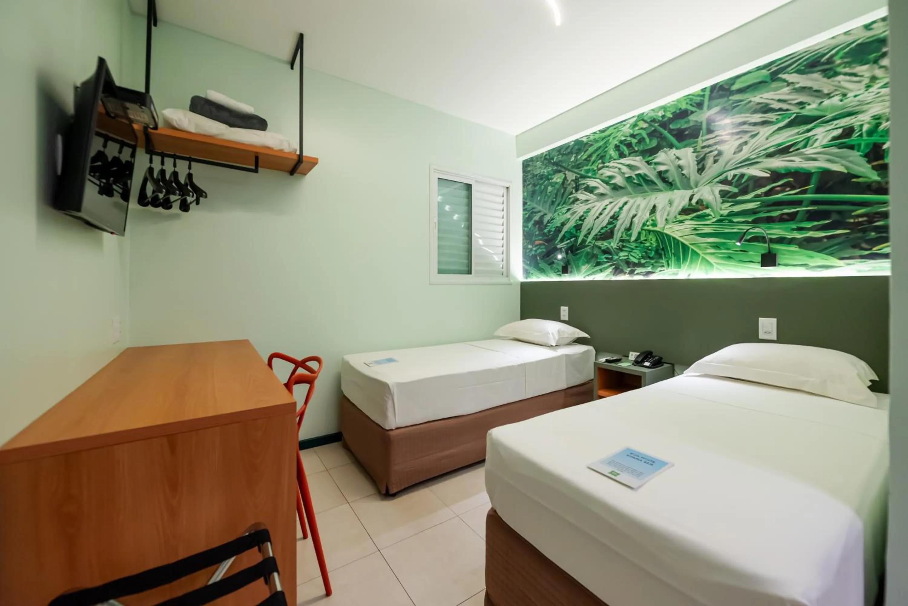 Bed in ibis Styles Belém do Pará