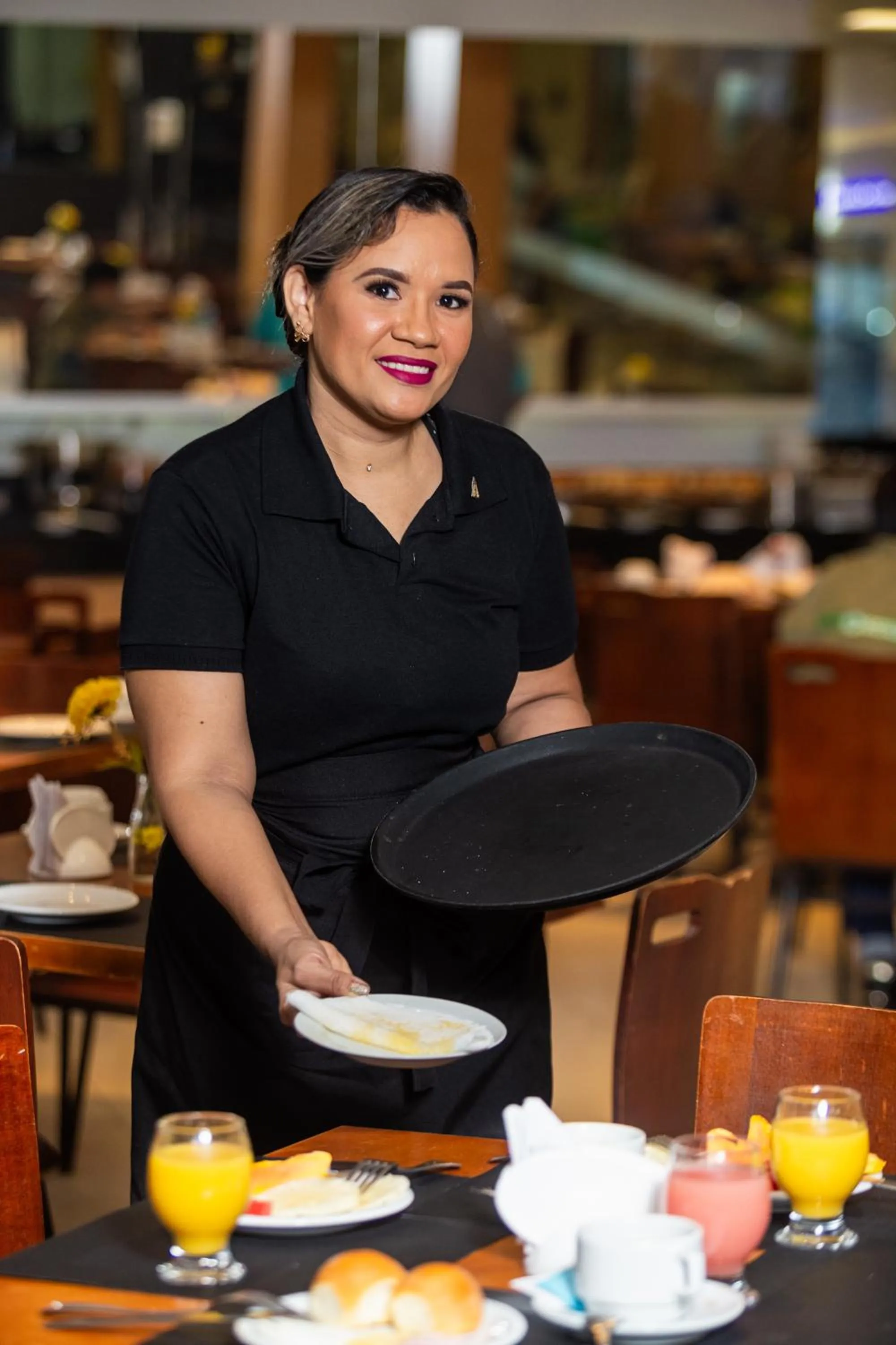 Restaurant/places to eat in ibis Styles Belém do Pará