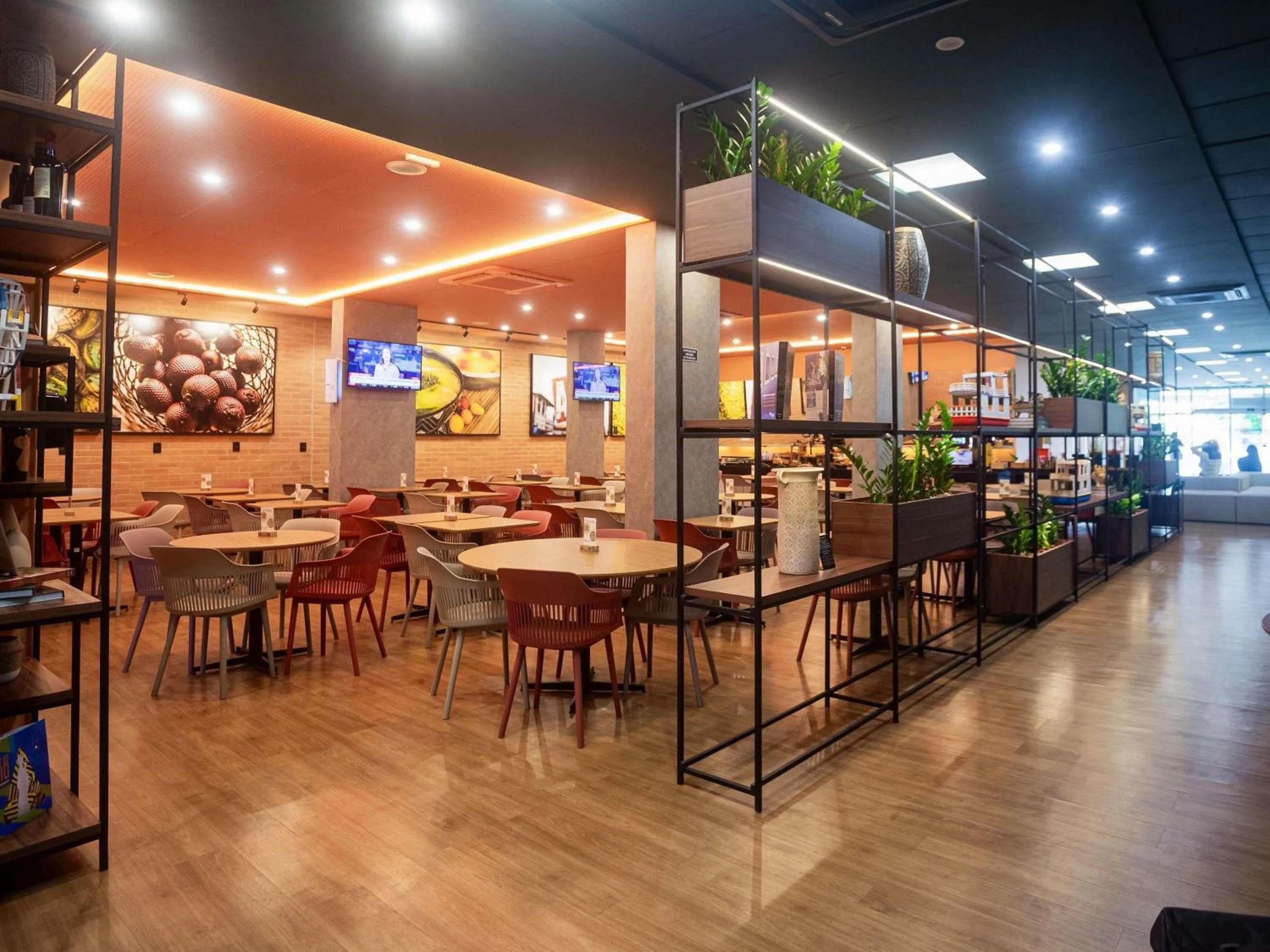 Property building in ibis Styles Belém do Pará