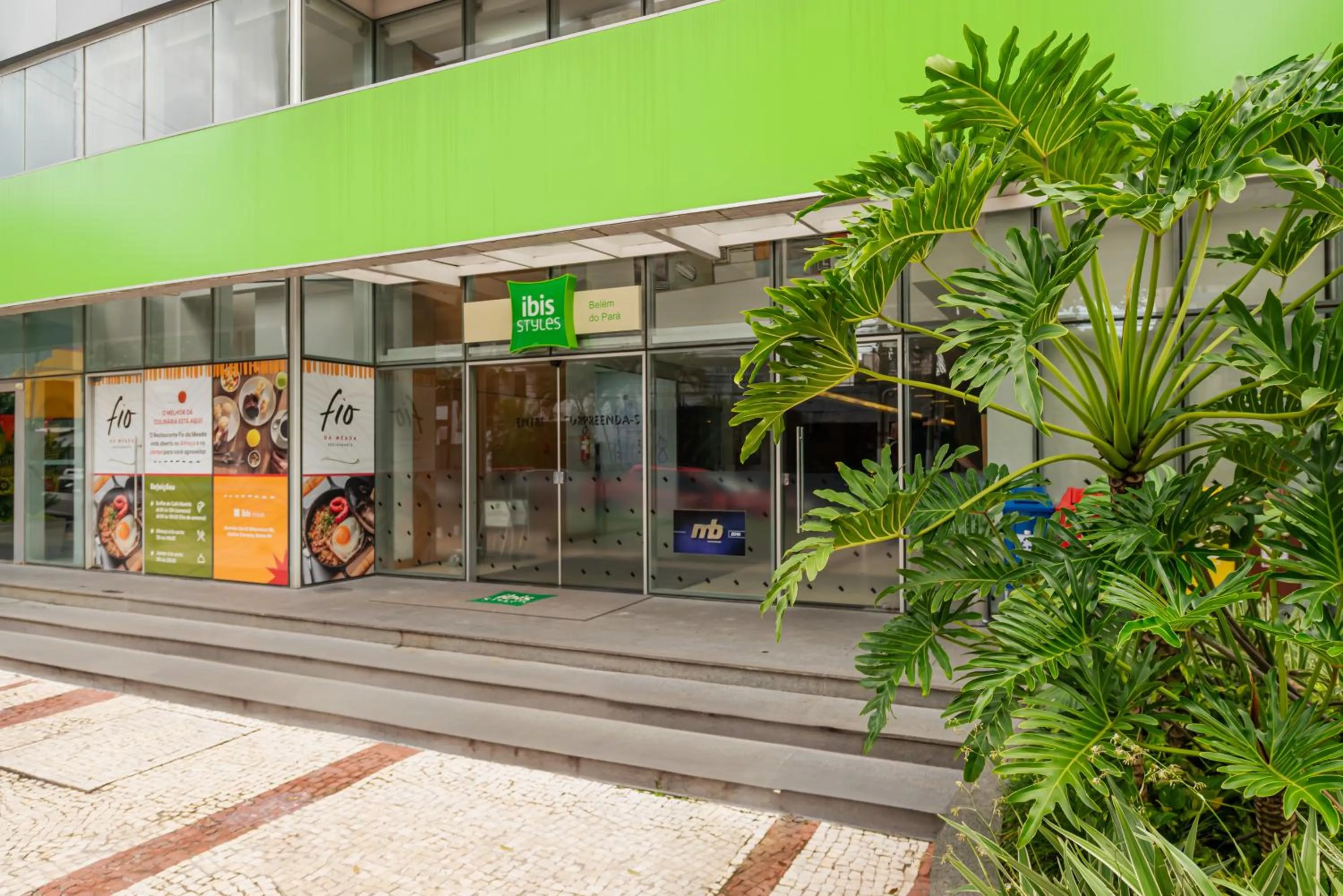 ibis Styles Belém do Pará